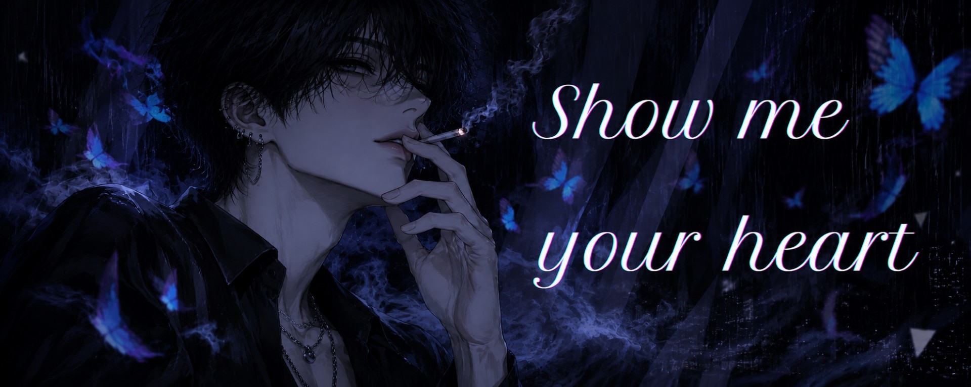 ꒷☽⋆͛夜椿-ヨツバ-