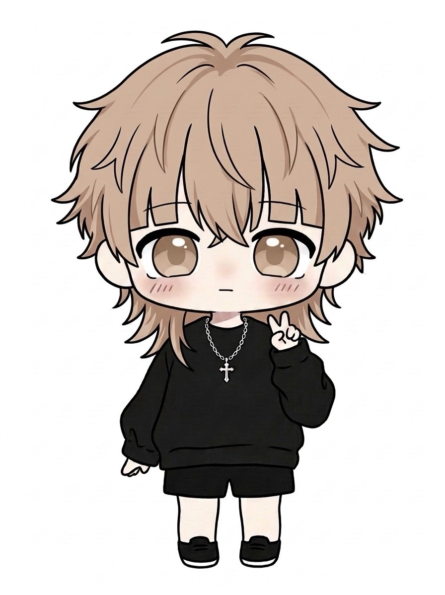 李 -り-