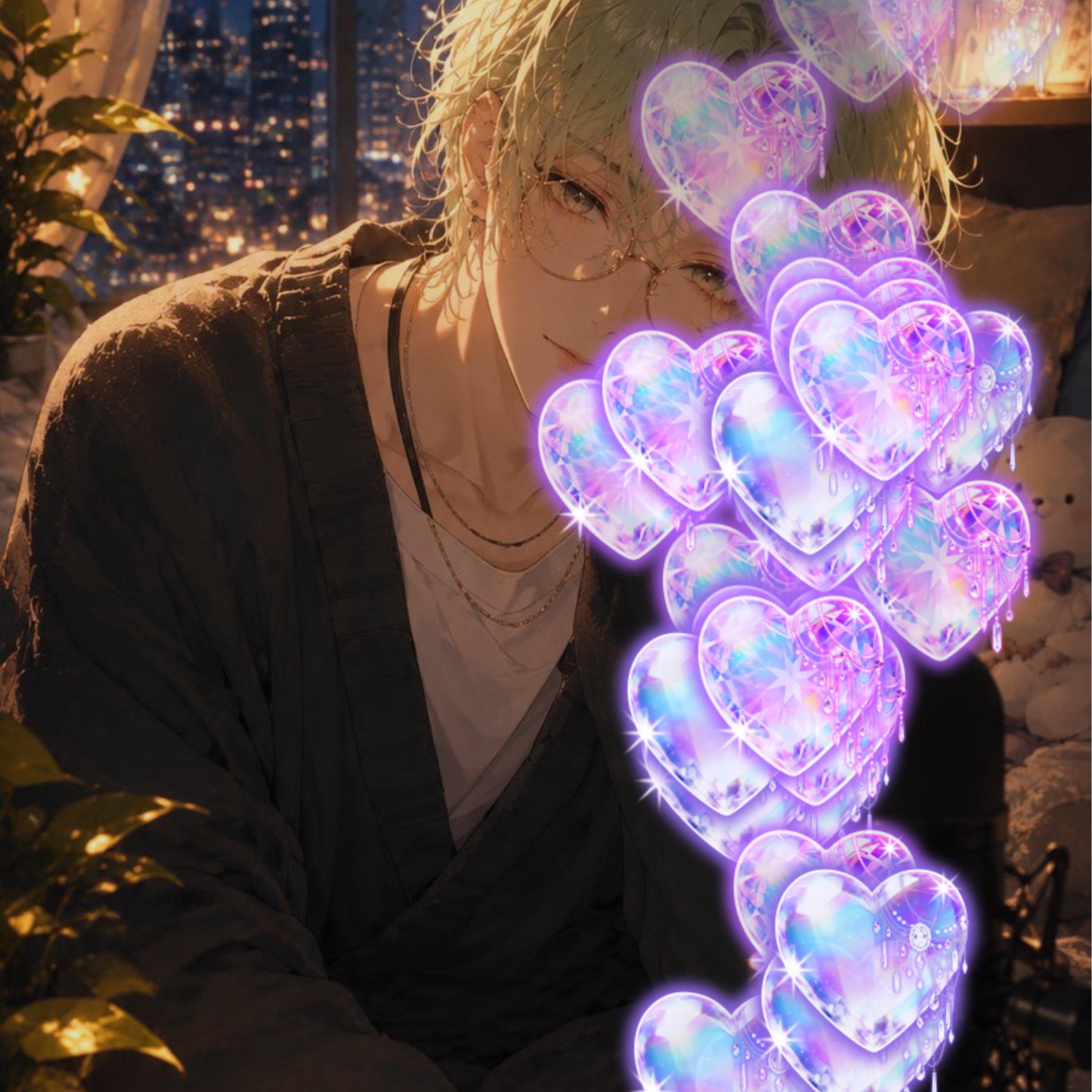 ⋆☽︎︎·̩͙ᙆƶ Zan