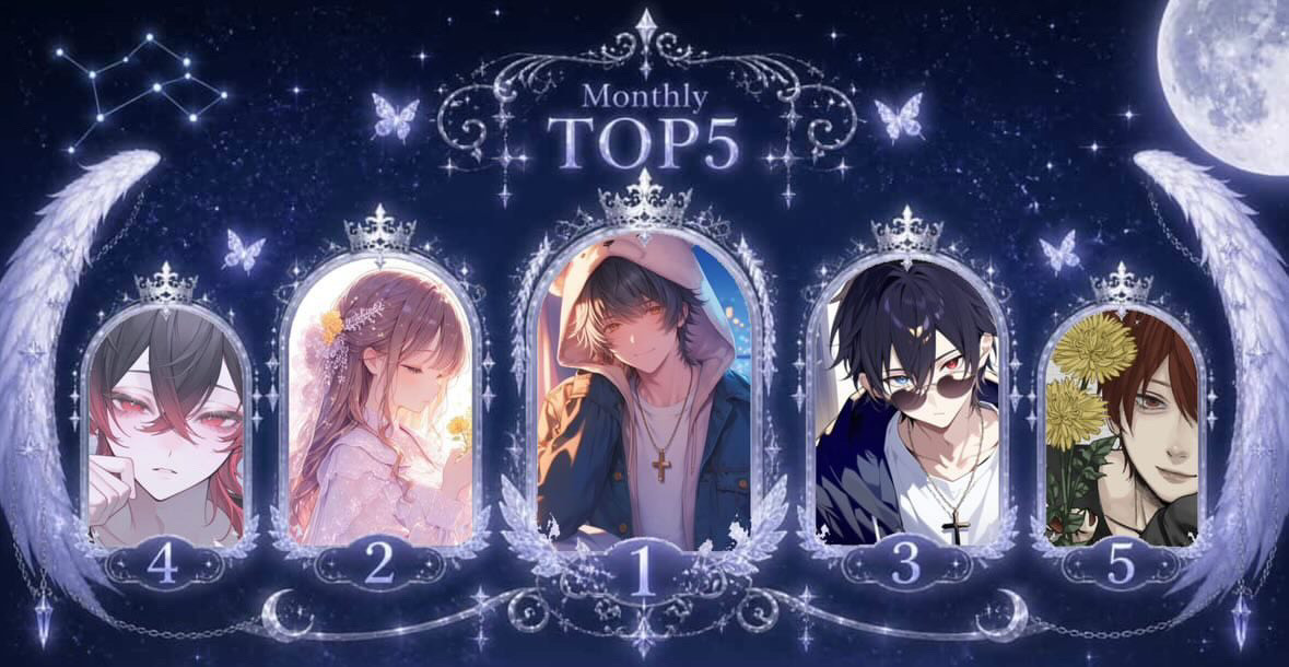 ⚜︎꙳癒花