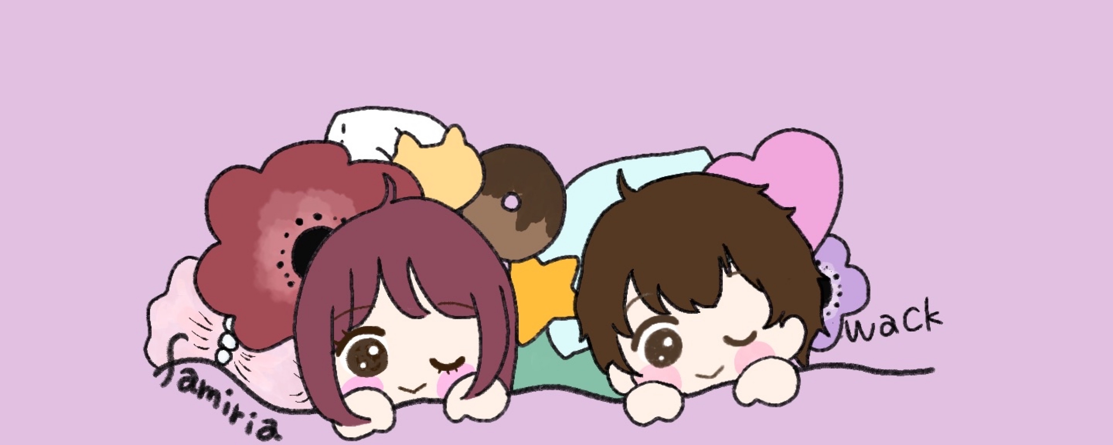 わっく𓏲❁⋆⁺