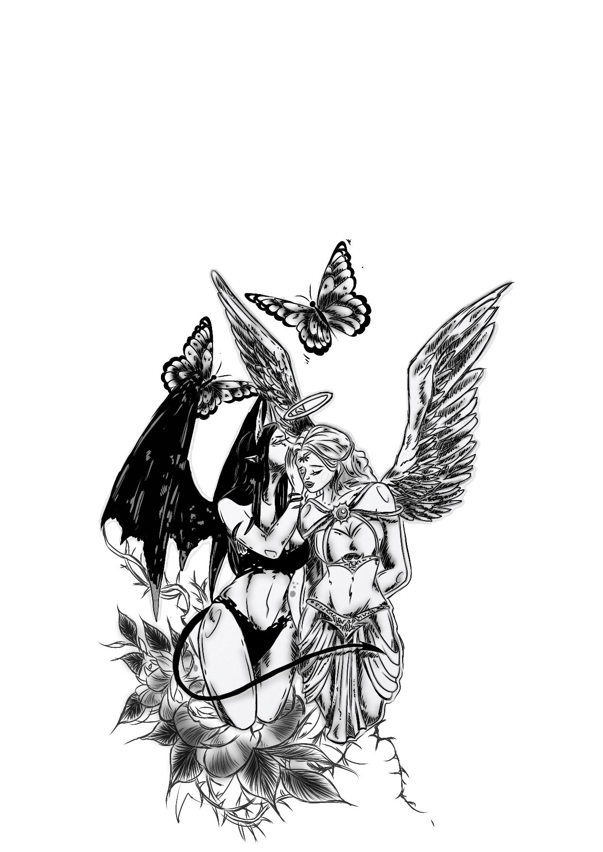 🦋♔໊A‪oshi