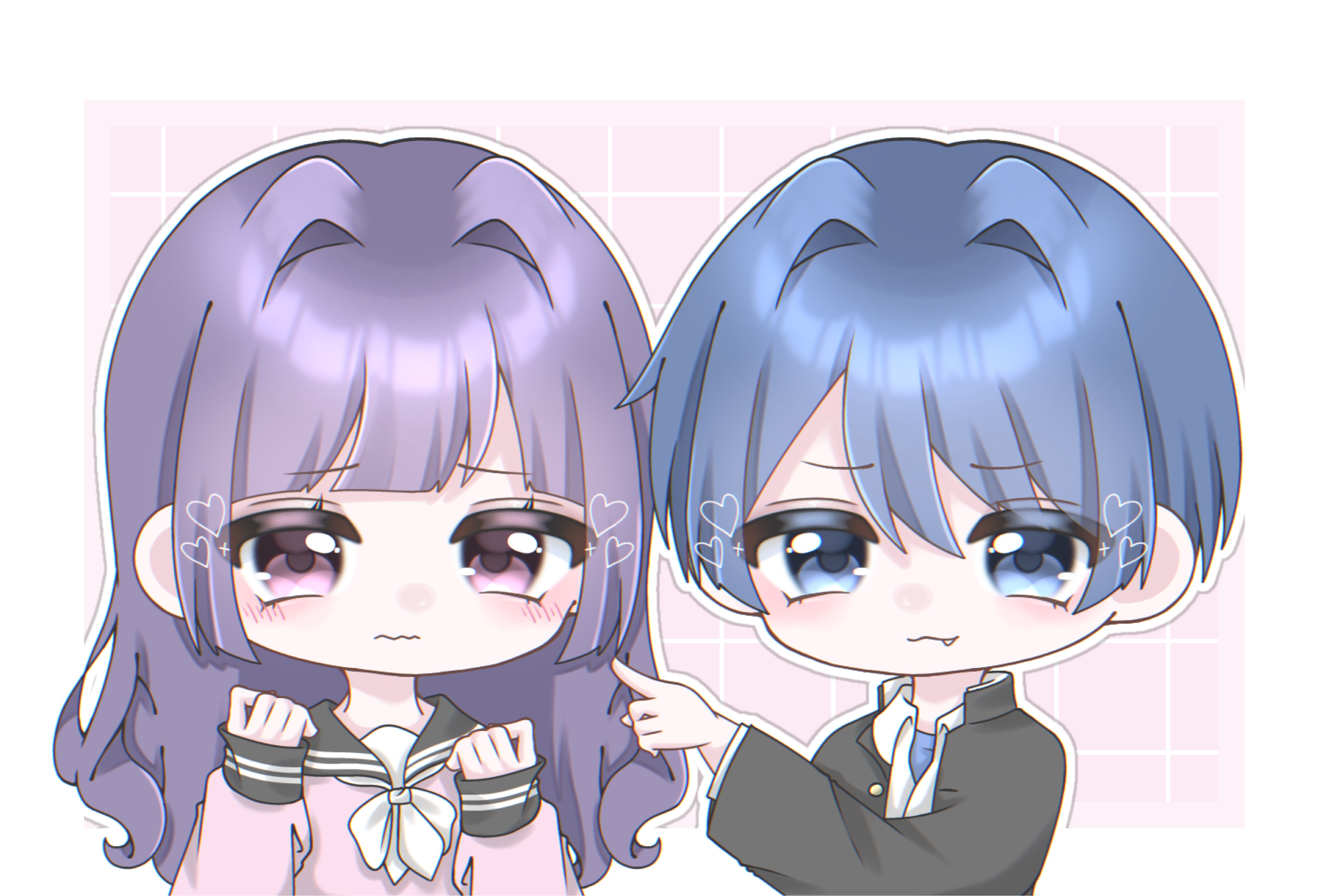 ☘︎︎⋆*はる〜ぬ@絶対にグラマー