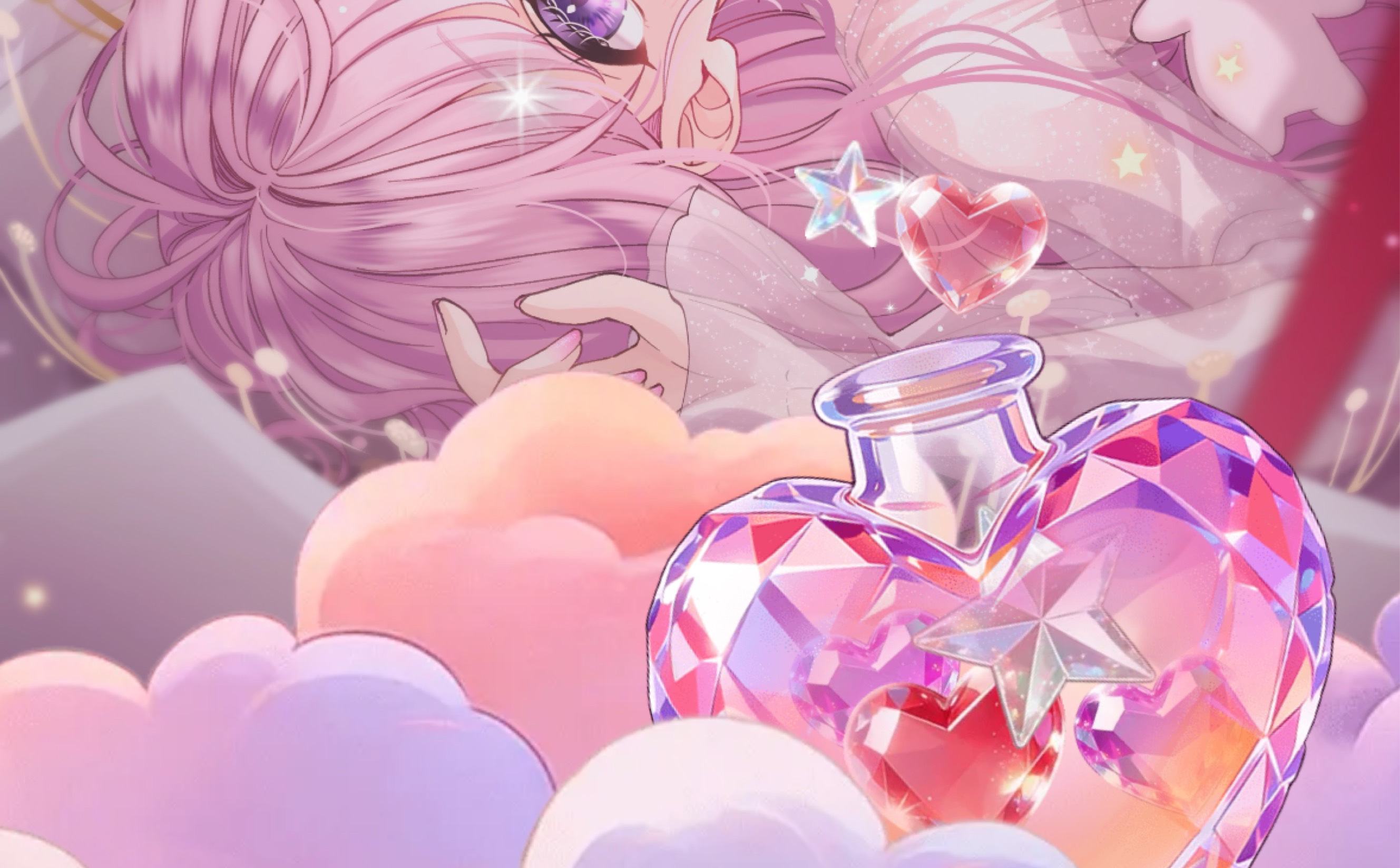 星逢 月姫