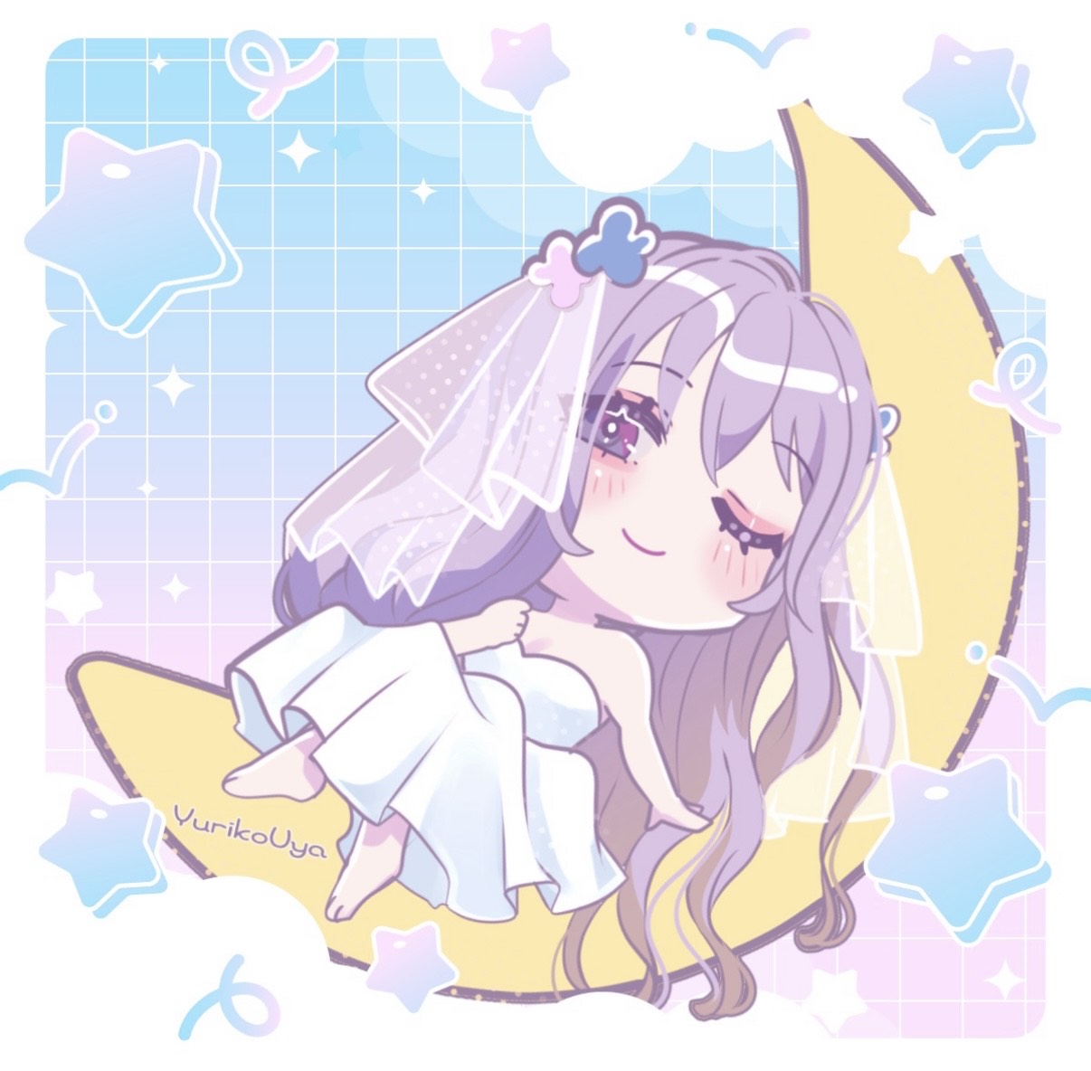 ꙳☾☡ 琉那