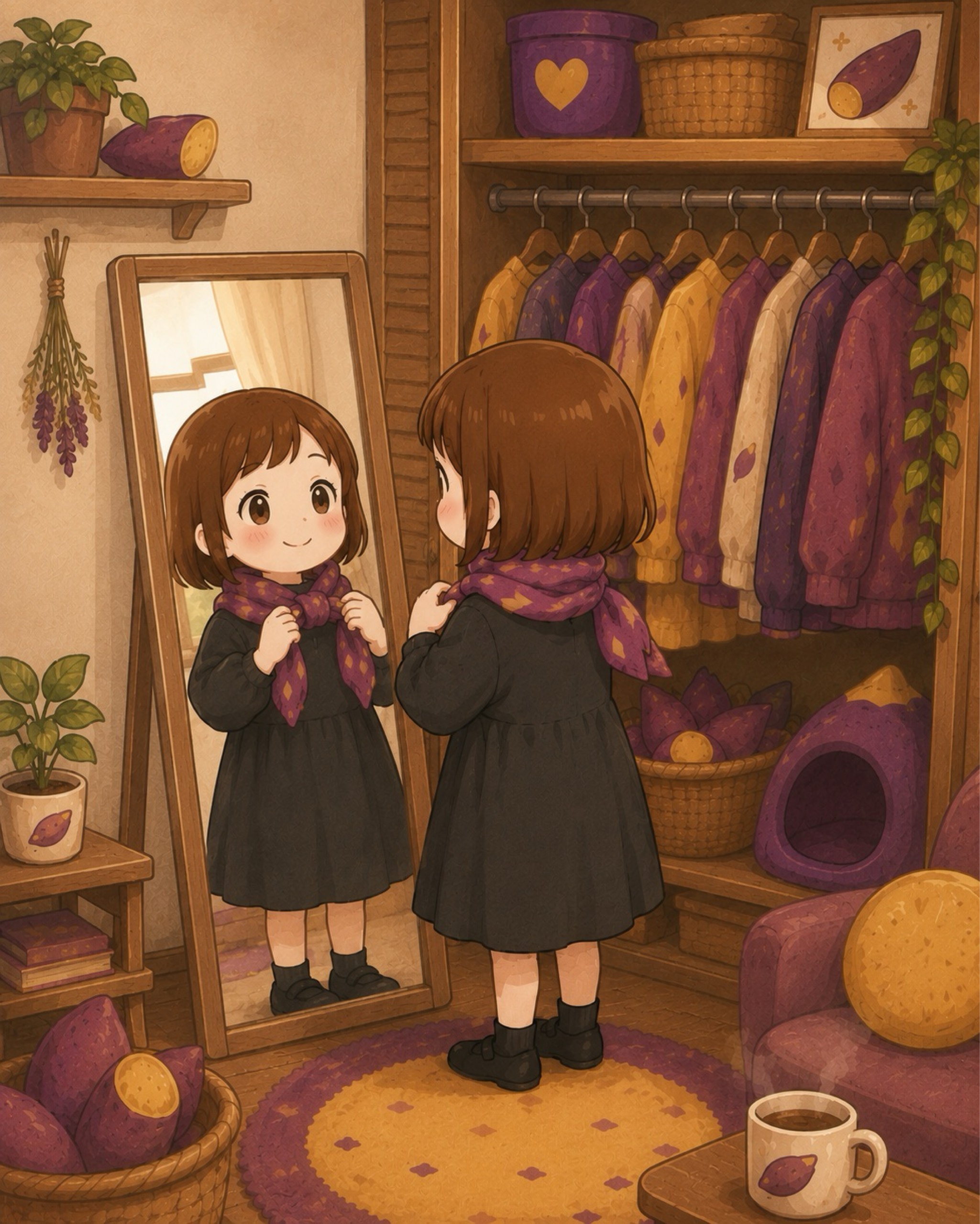 芋 ྀི@地域の歌姫