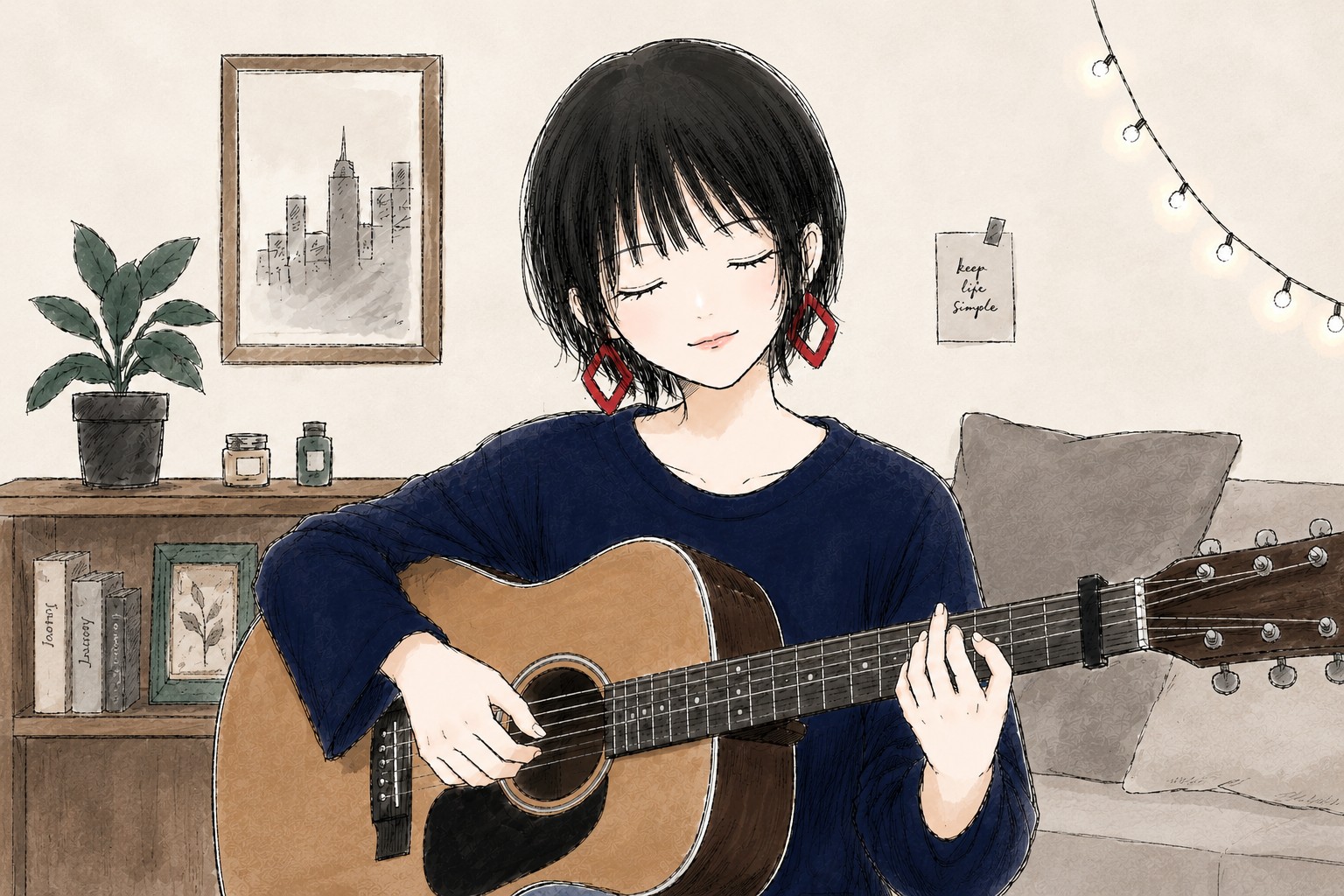 ✨*°あかり@弾き語り