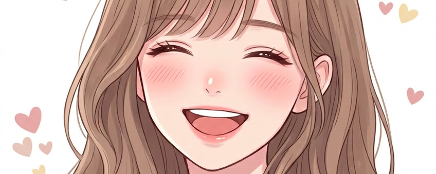い。