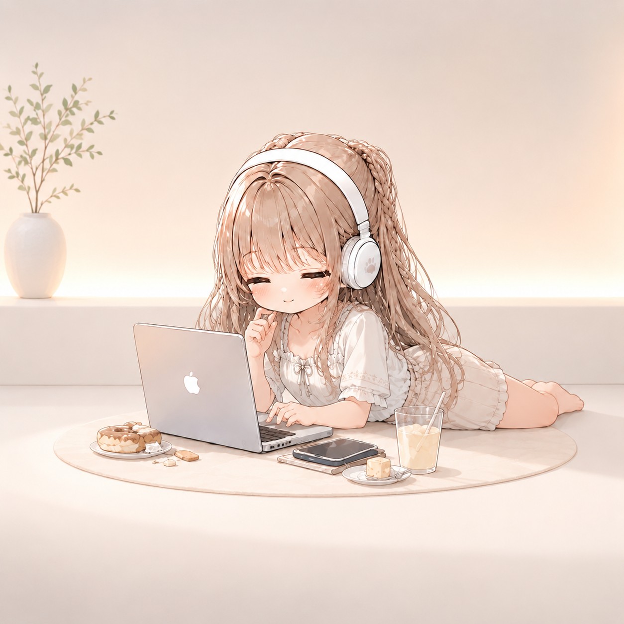 ︎ ま ゆ ︎