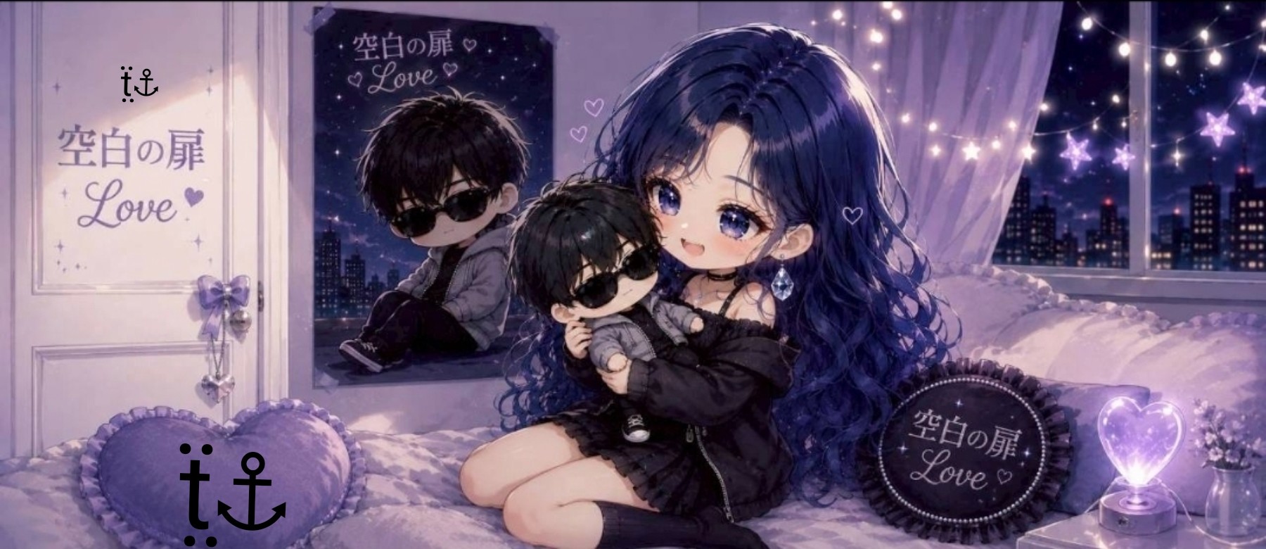 ゆっち∞くうℒℴѵℯ尊 ẗ̤⚓︎