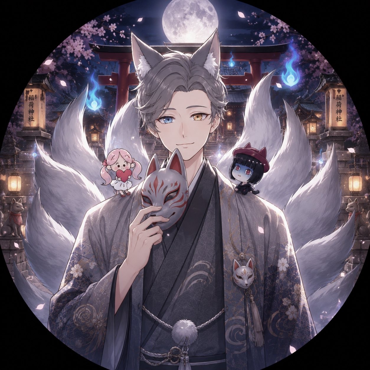 柊