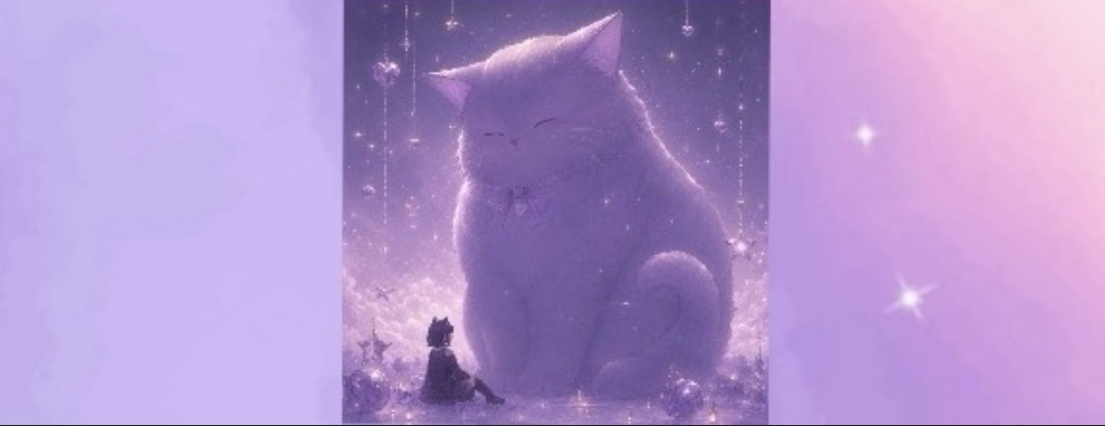 黒猫のニア