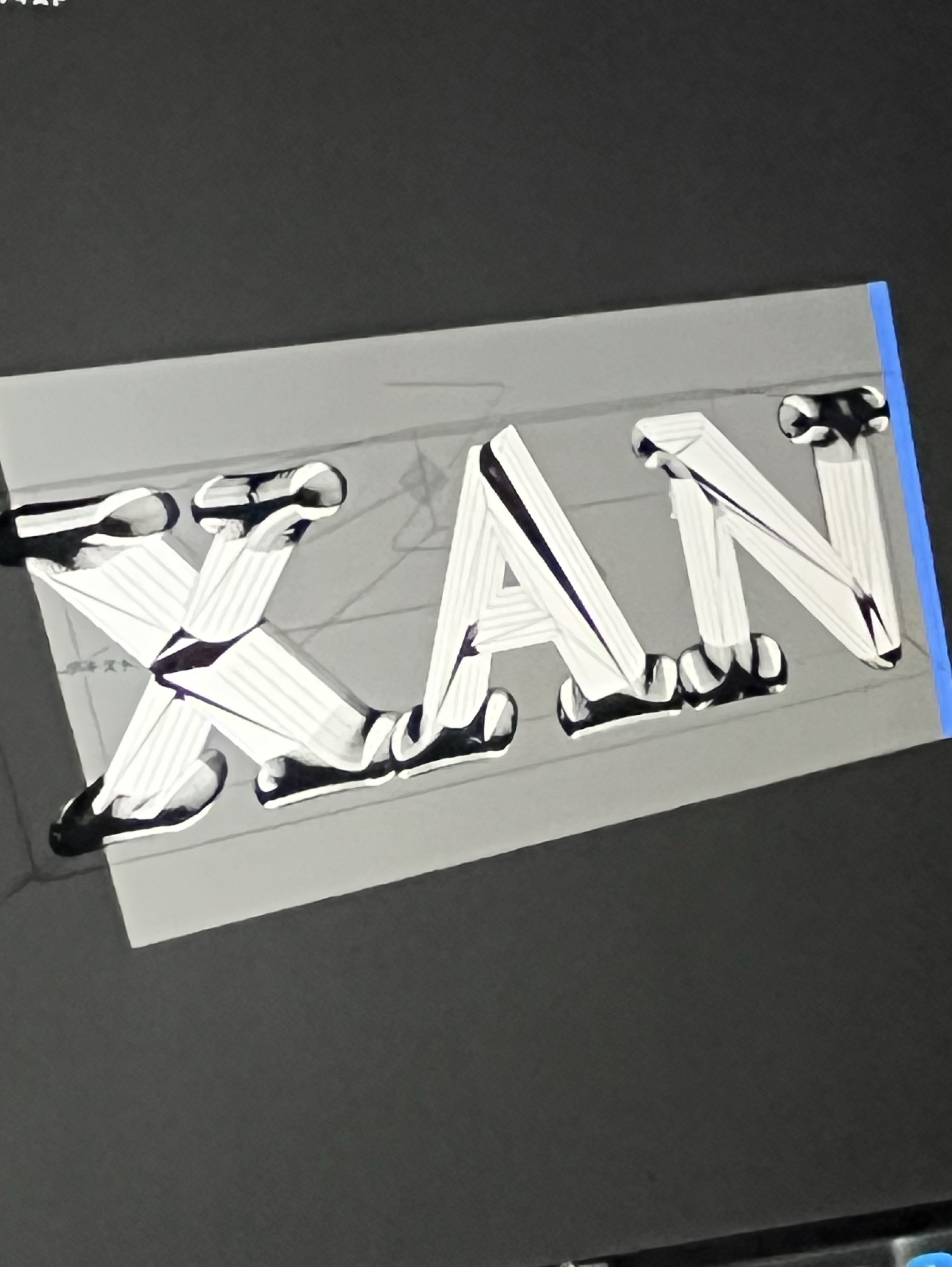 xan