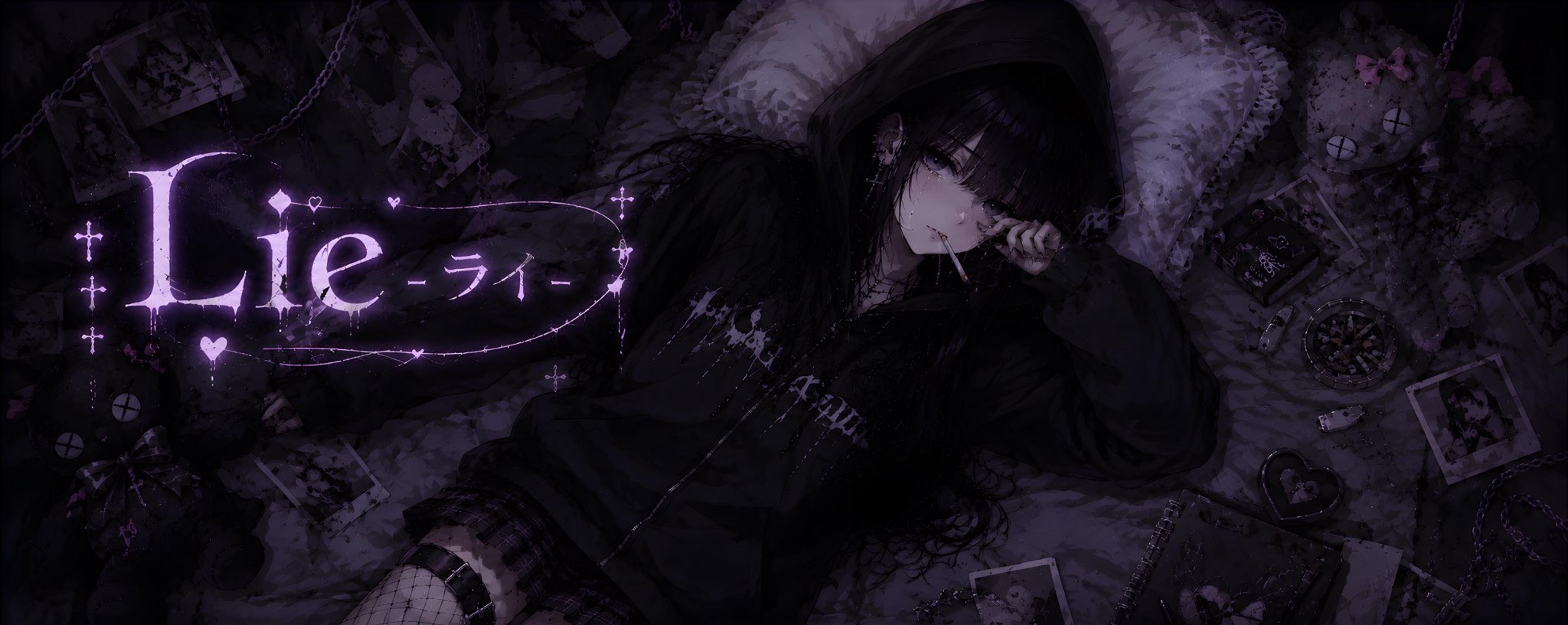 𝕃𝕚𝕖 -ﾗｲ-