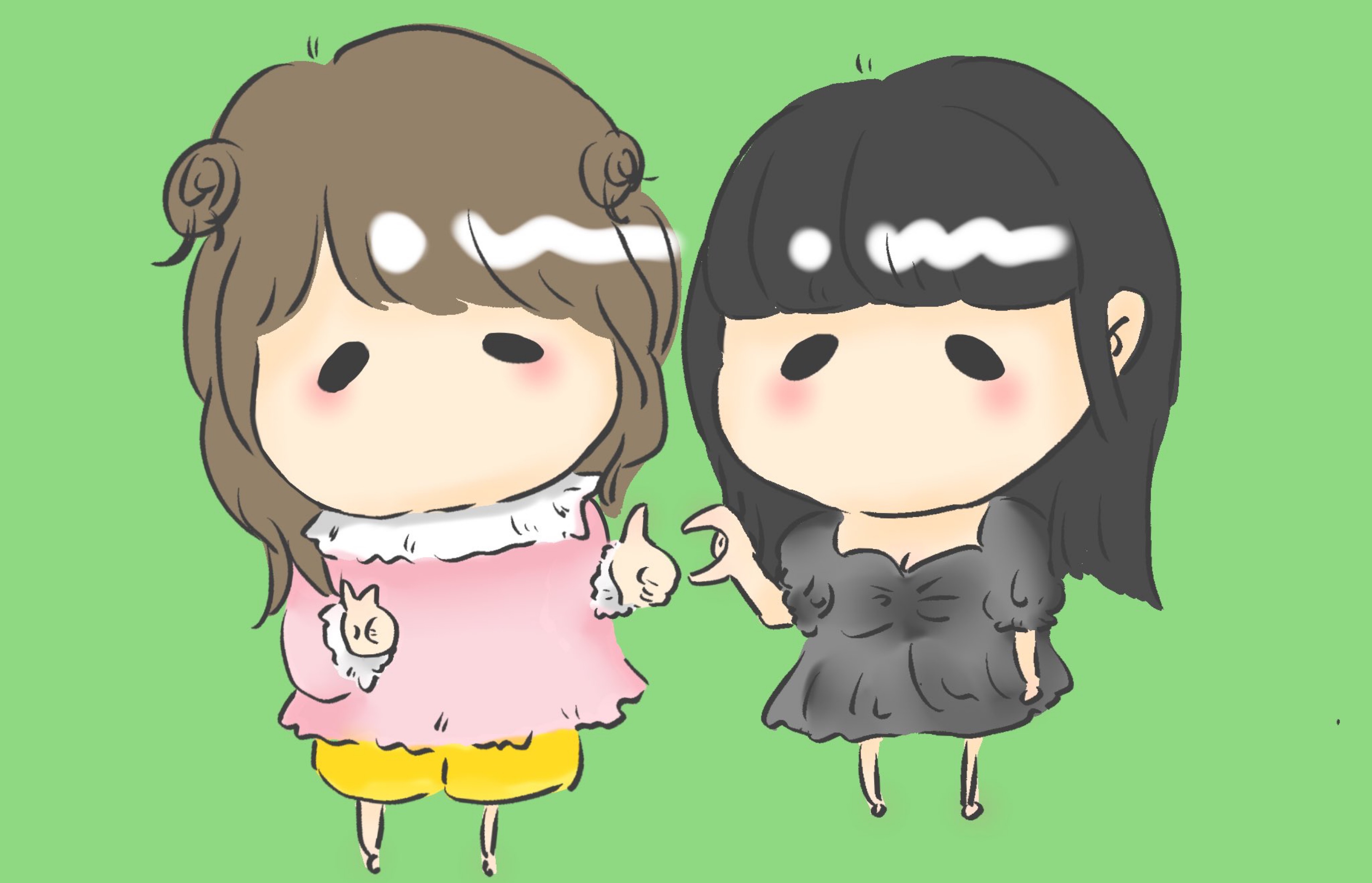 ꪔ̤ ᩚ うさぎ