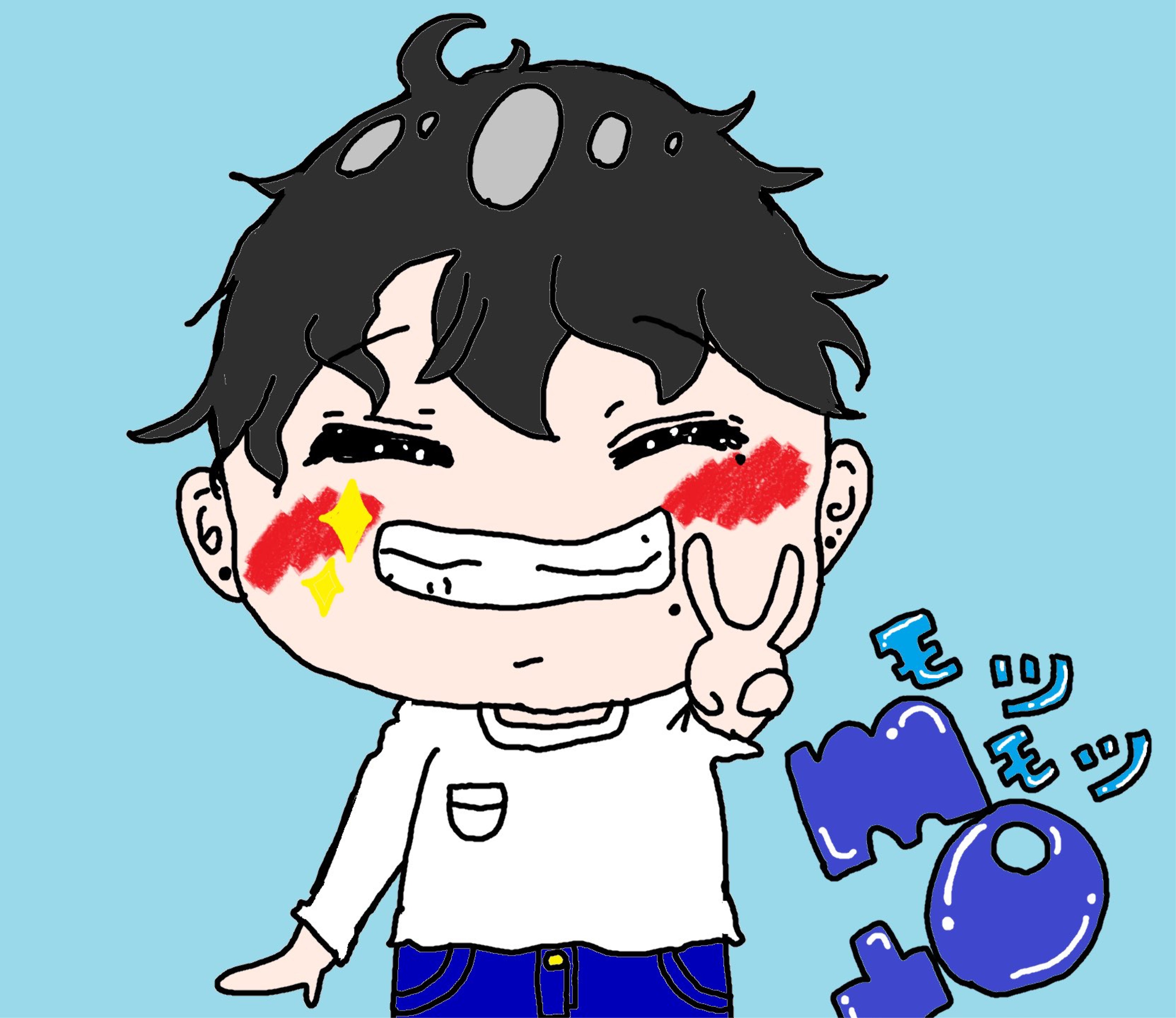 ︎︎☺︎motu[モツ]