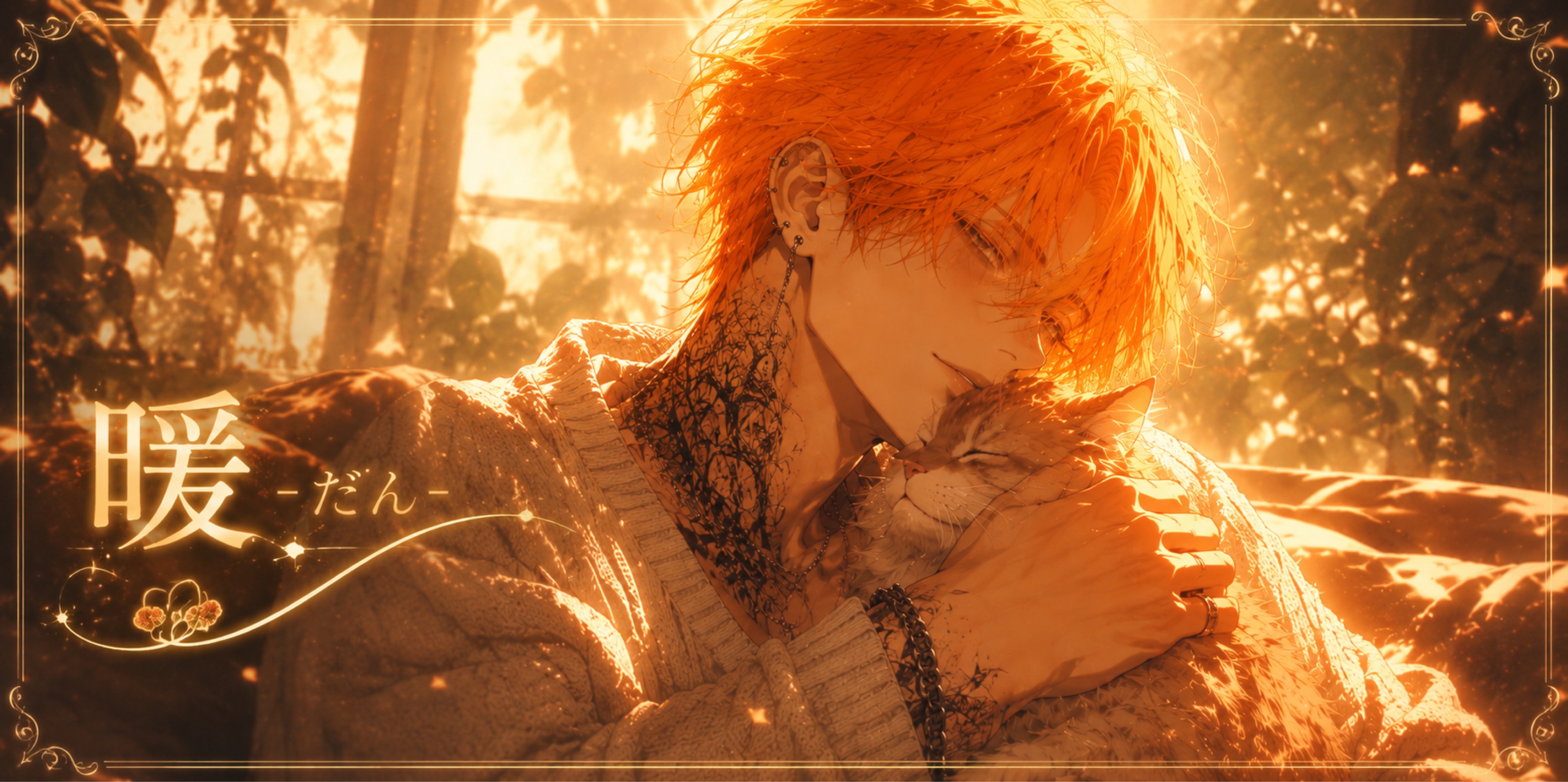 ☀️暖-だん-