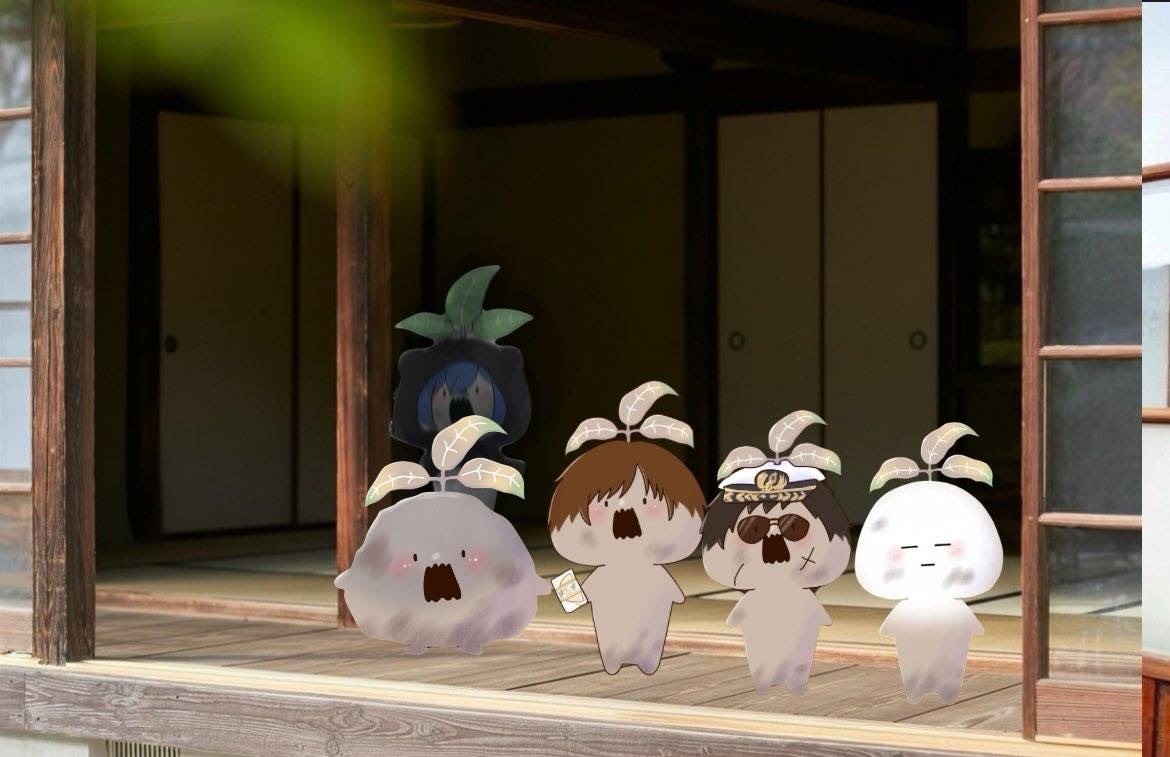 バナナボート(「ε:)_🌱