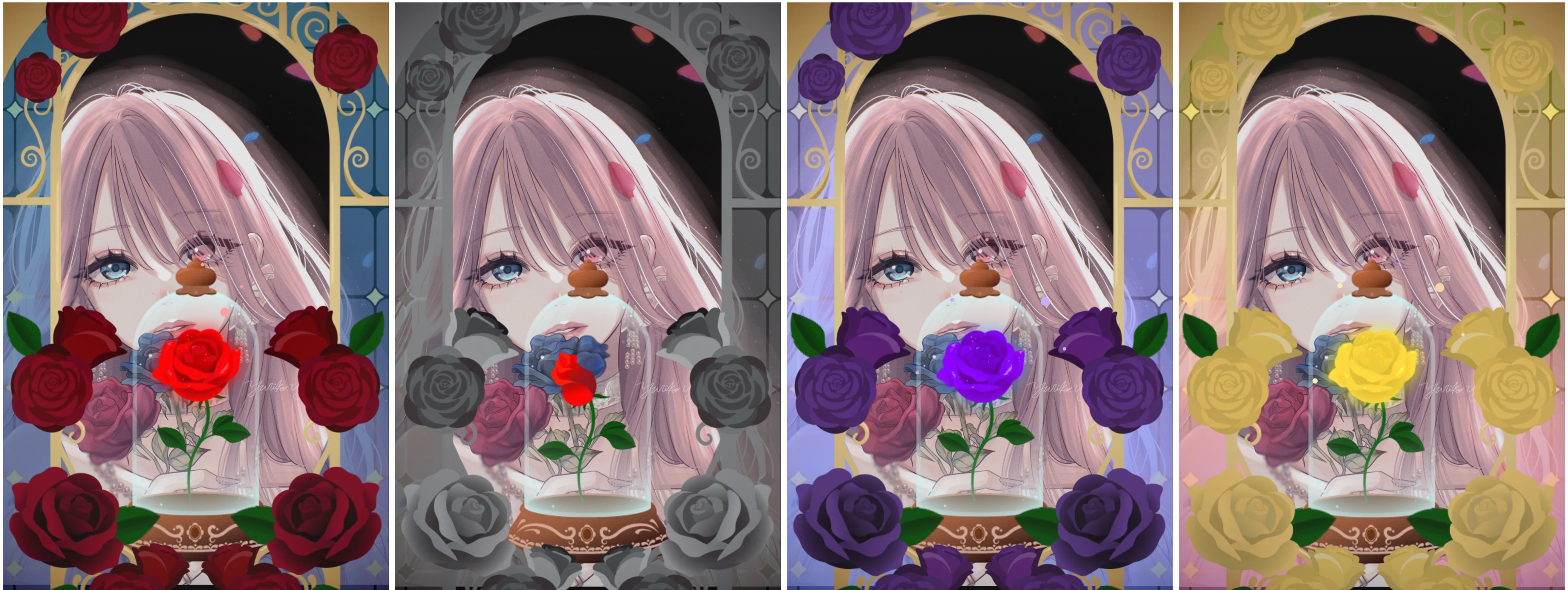 あみん