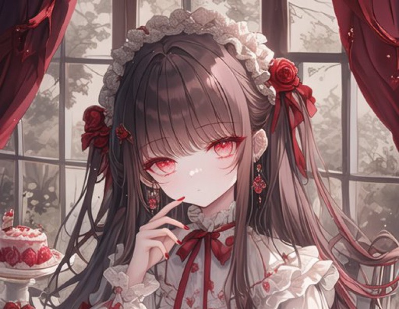 らず