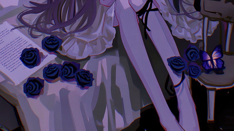譜海呑 ねむ