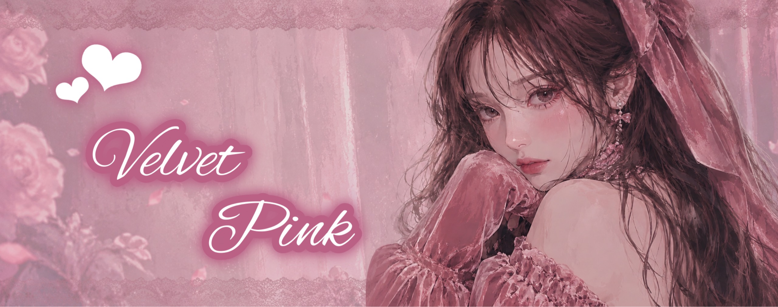 Velvet Pink