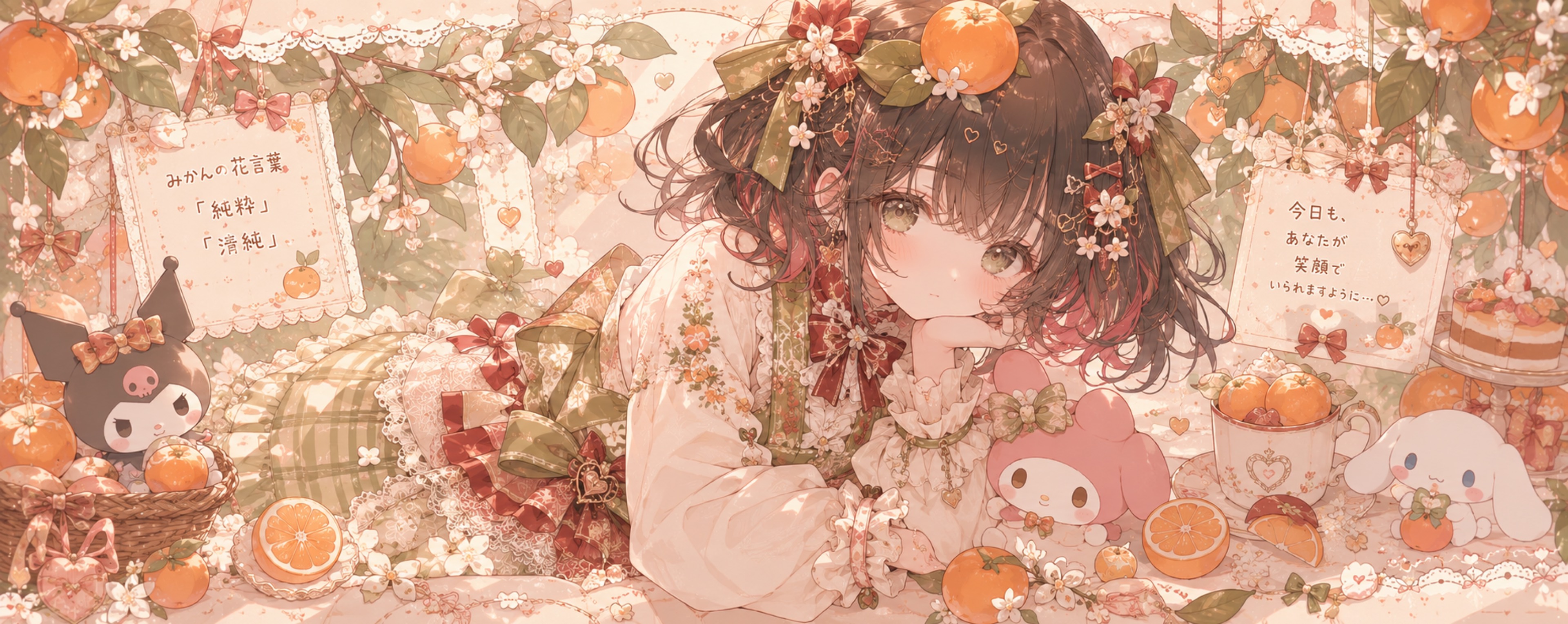 *.蜜柑