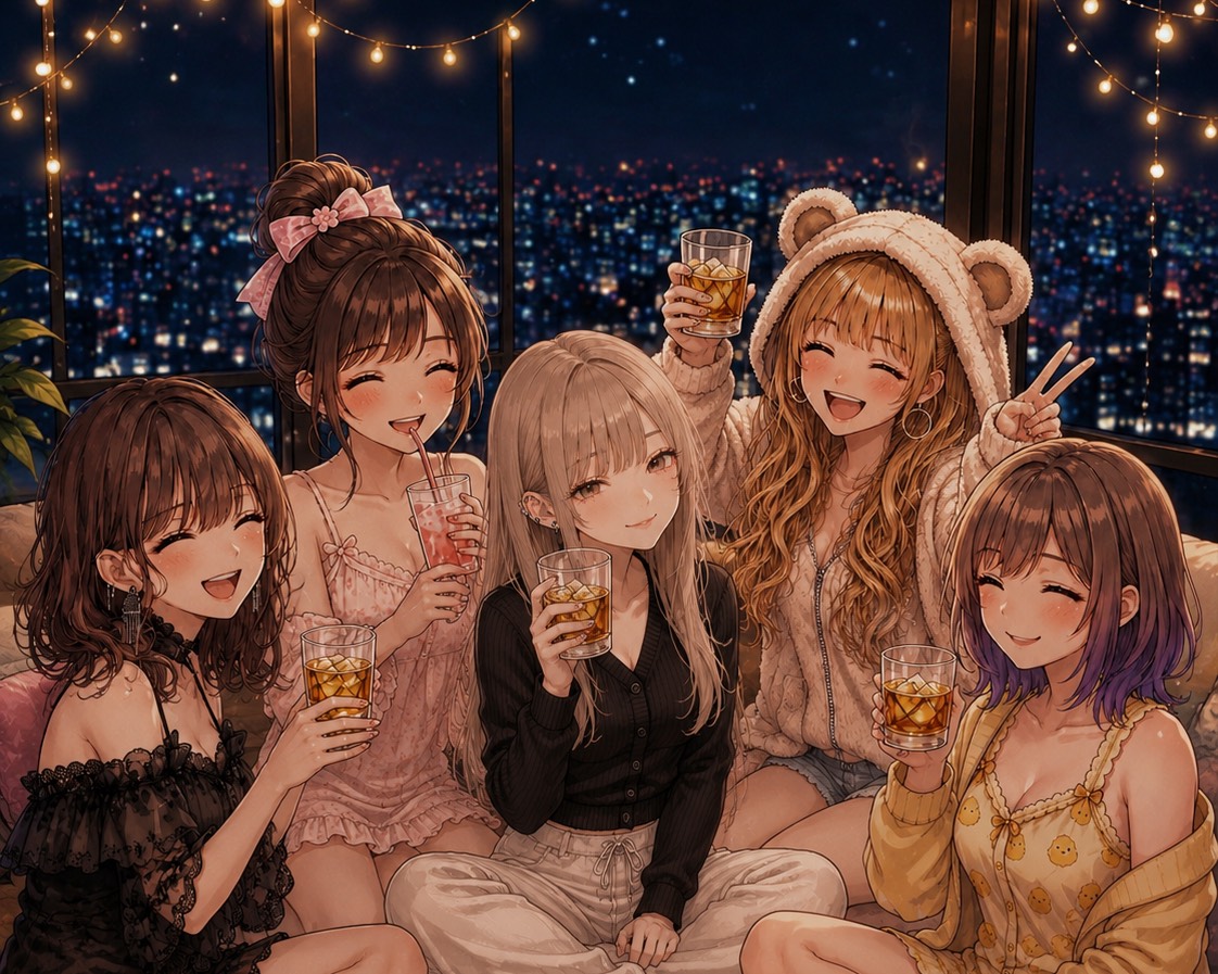 ﾁｬﾝﾘﾅ🍋ྀི