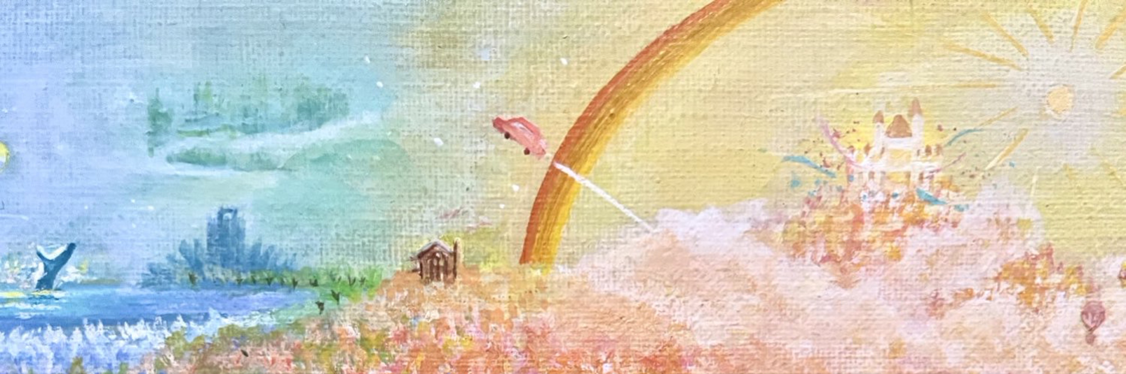 ゆう🪄🌷🤍🐣🌿💐🩵🫧