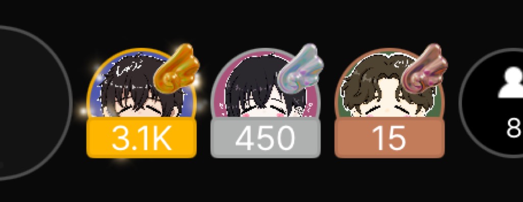 ᵐᵘⁱ·͜·無為果