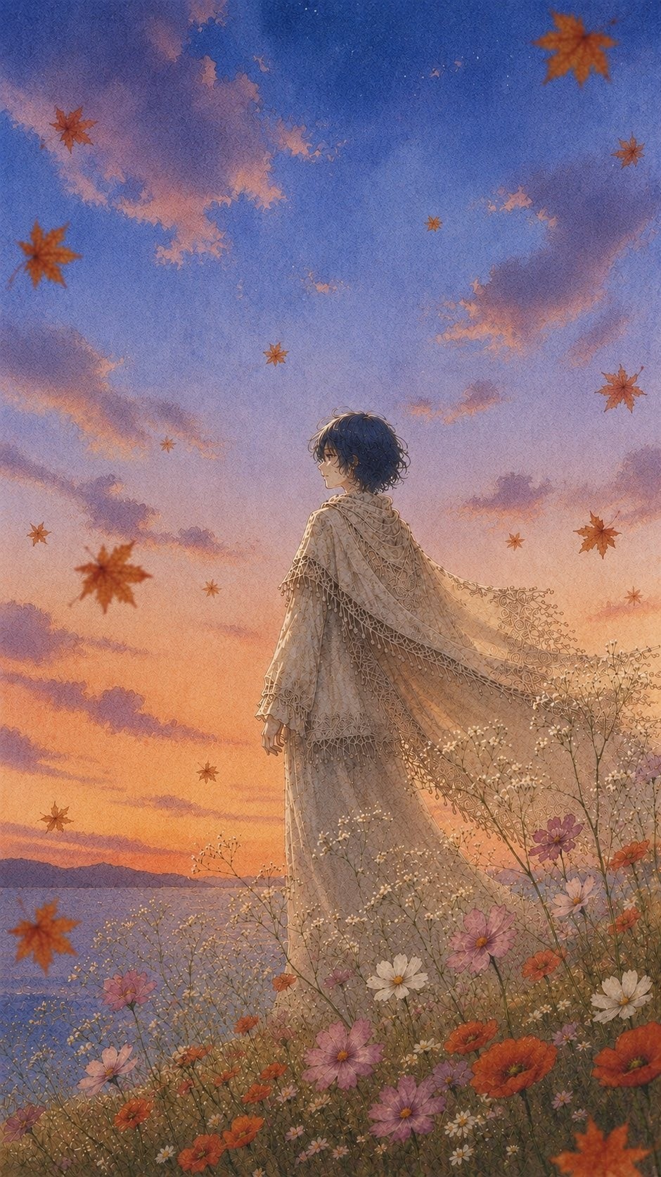 秋風𓏲𓂅