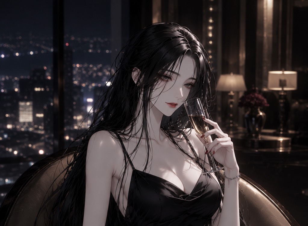 華