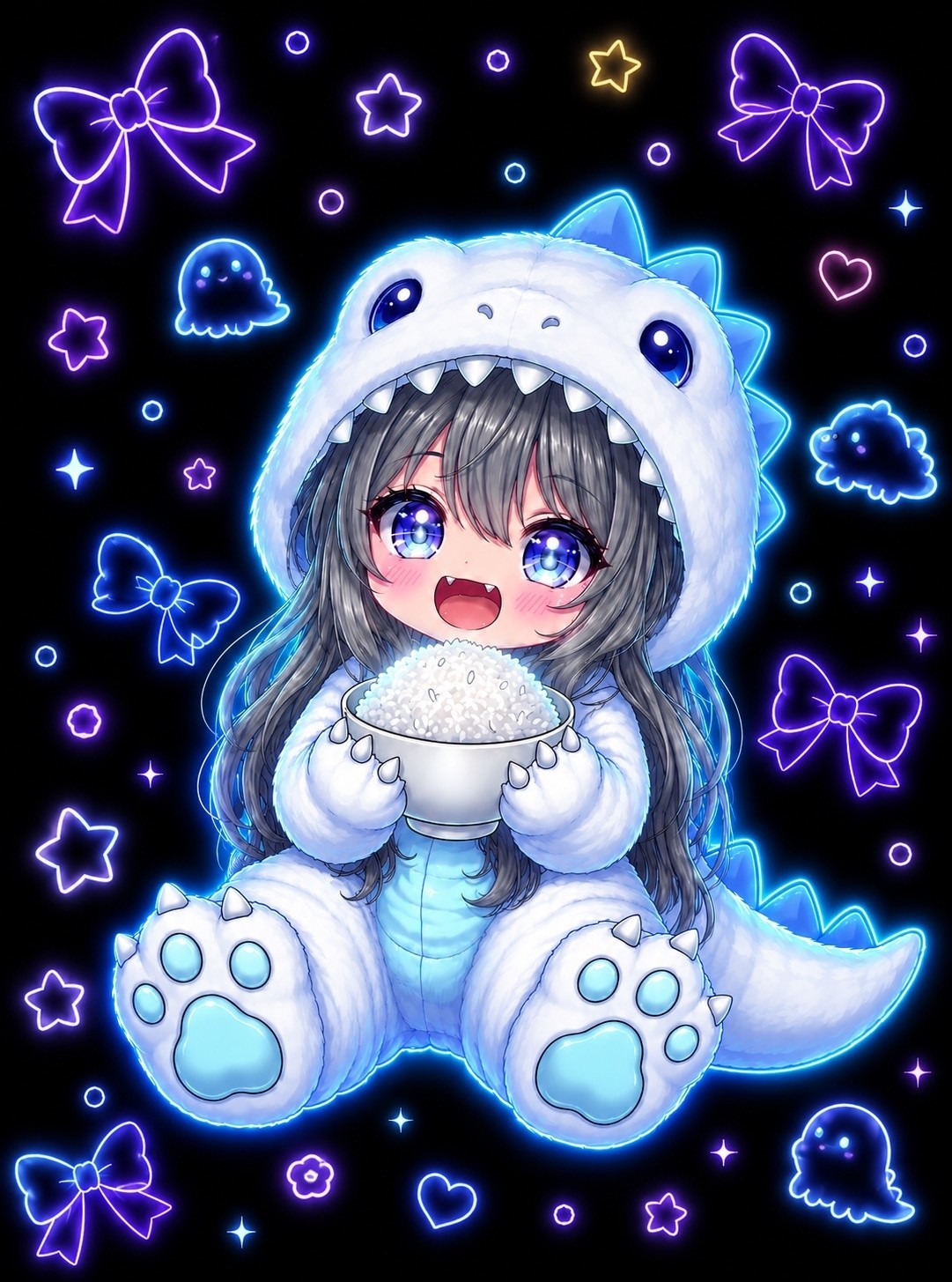 むぎごはん