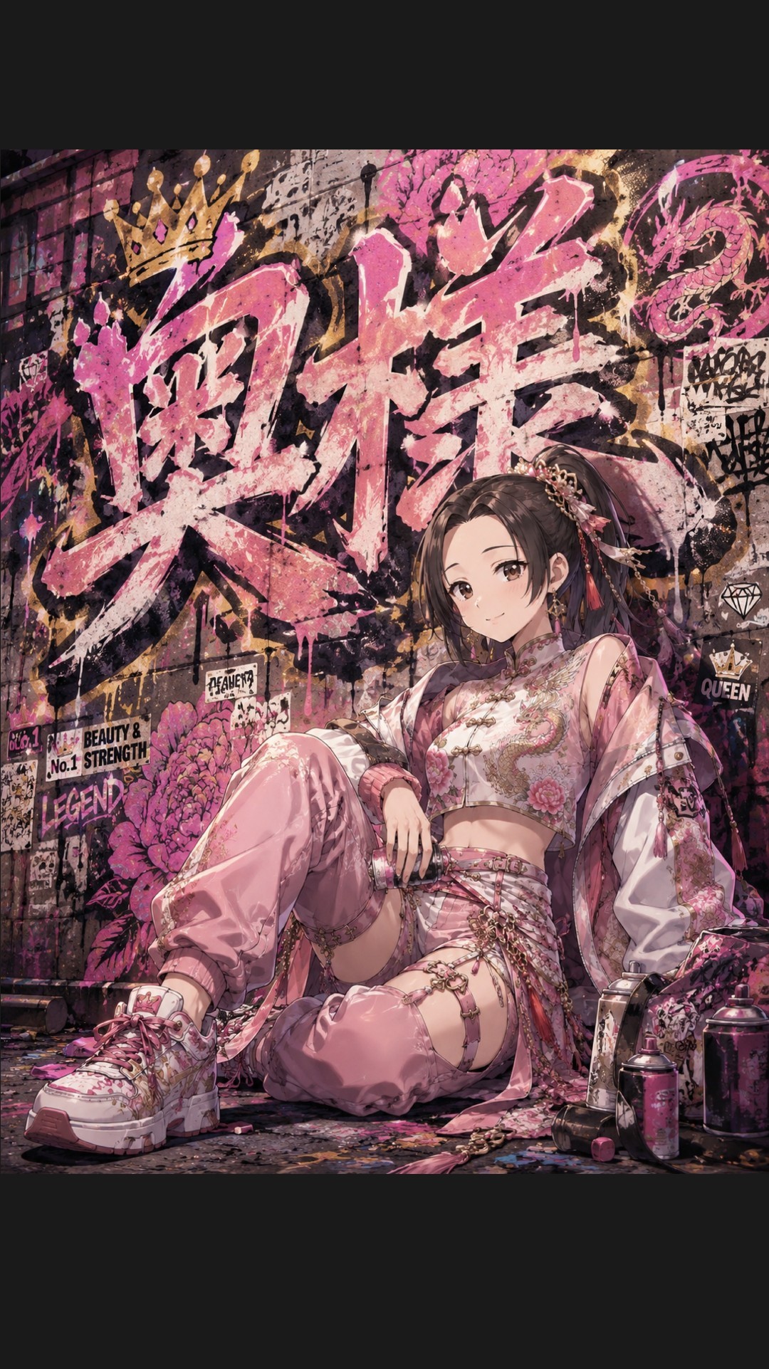 奥様⁴𝑞̅