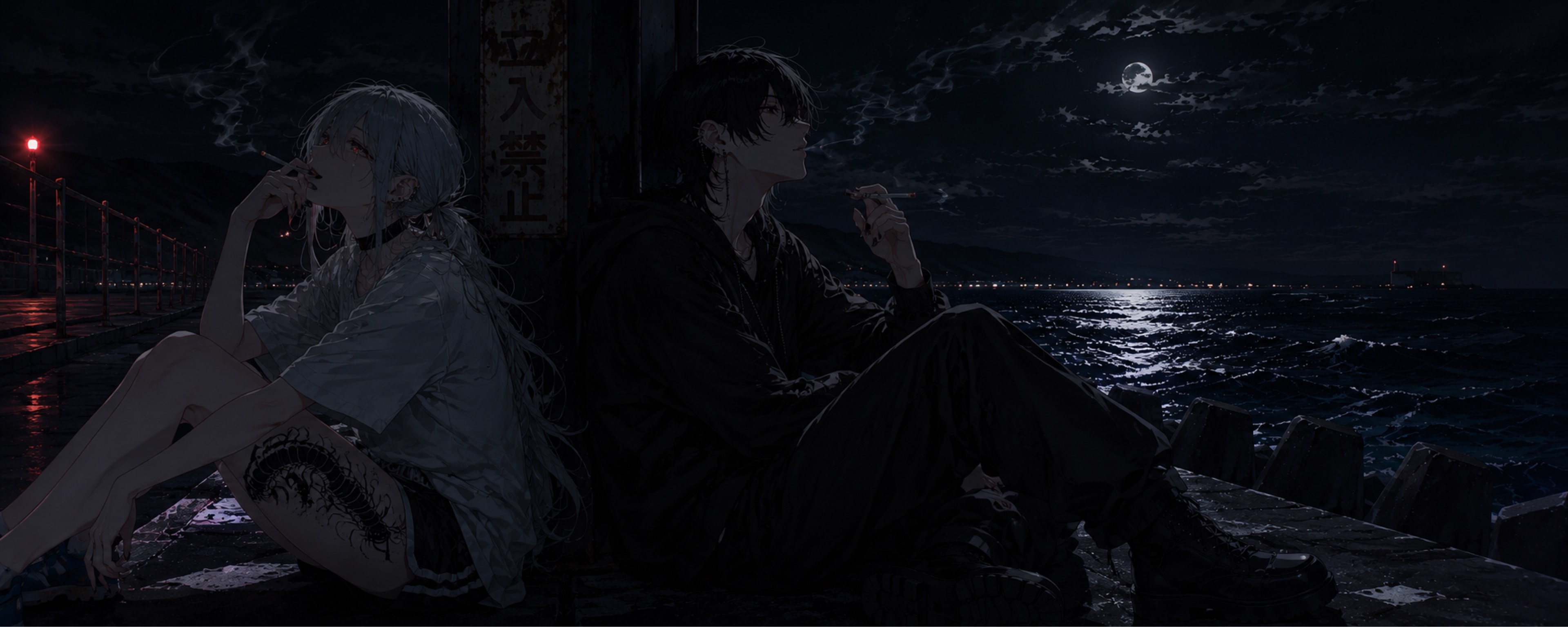 ⋆☽ガジュマル𝒩ᶻ⚓︎*·̩͙†⟡