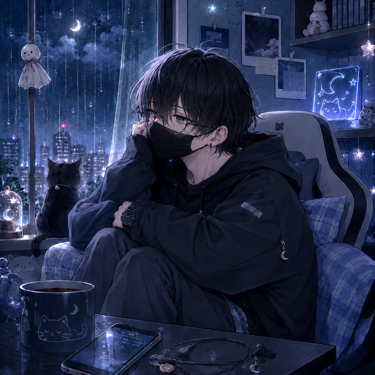 ぬこたん*☕ 𓆩𖠌𓆪↝