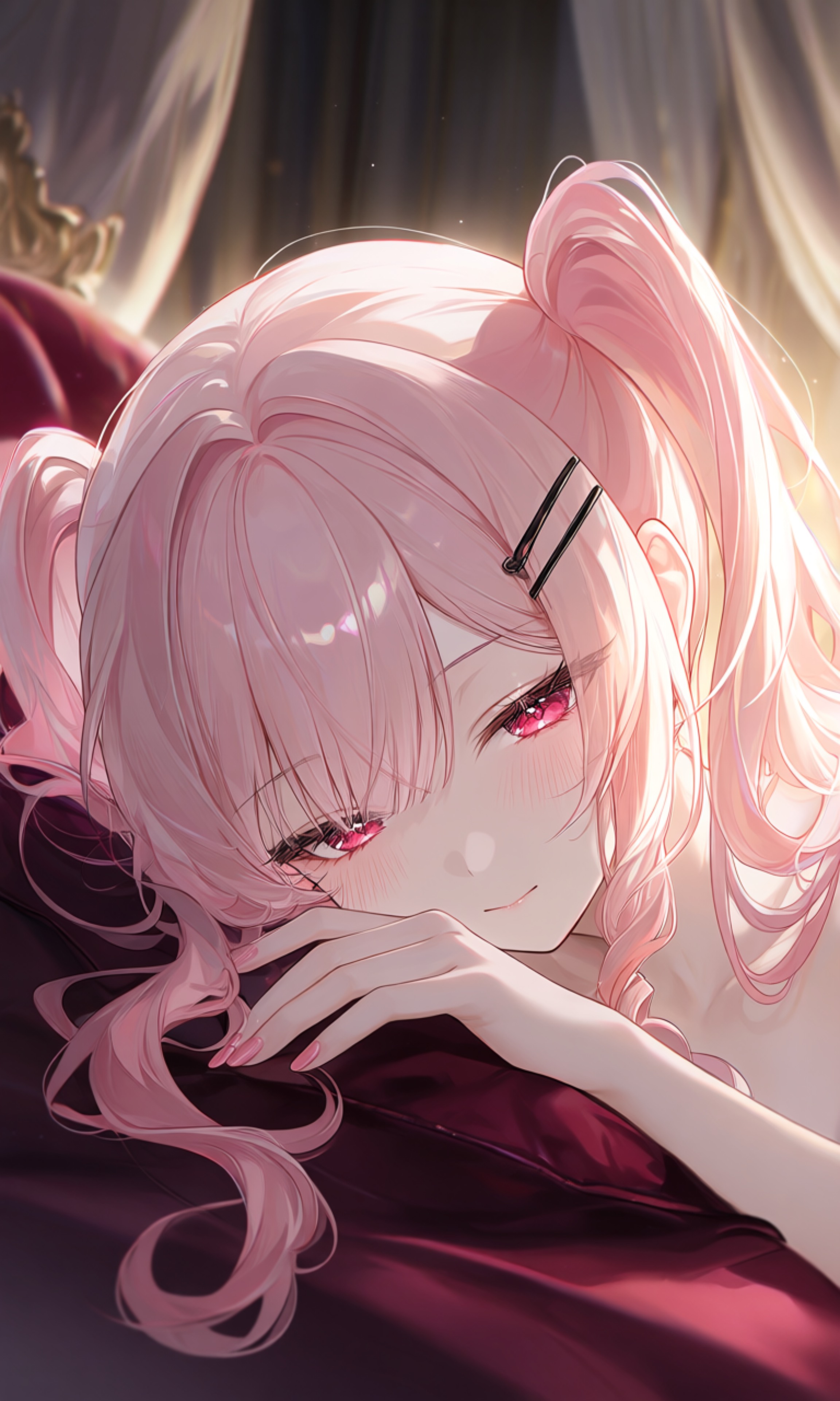 微睡　かぷら