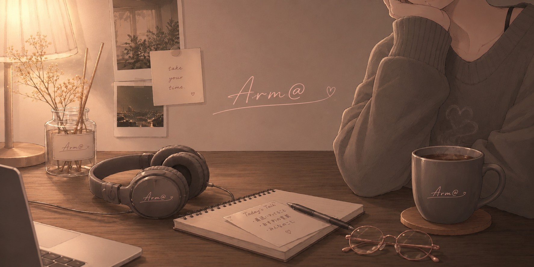 Arm@