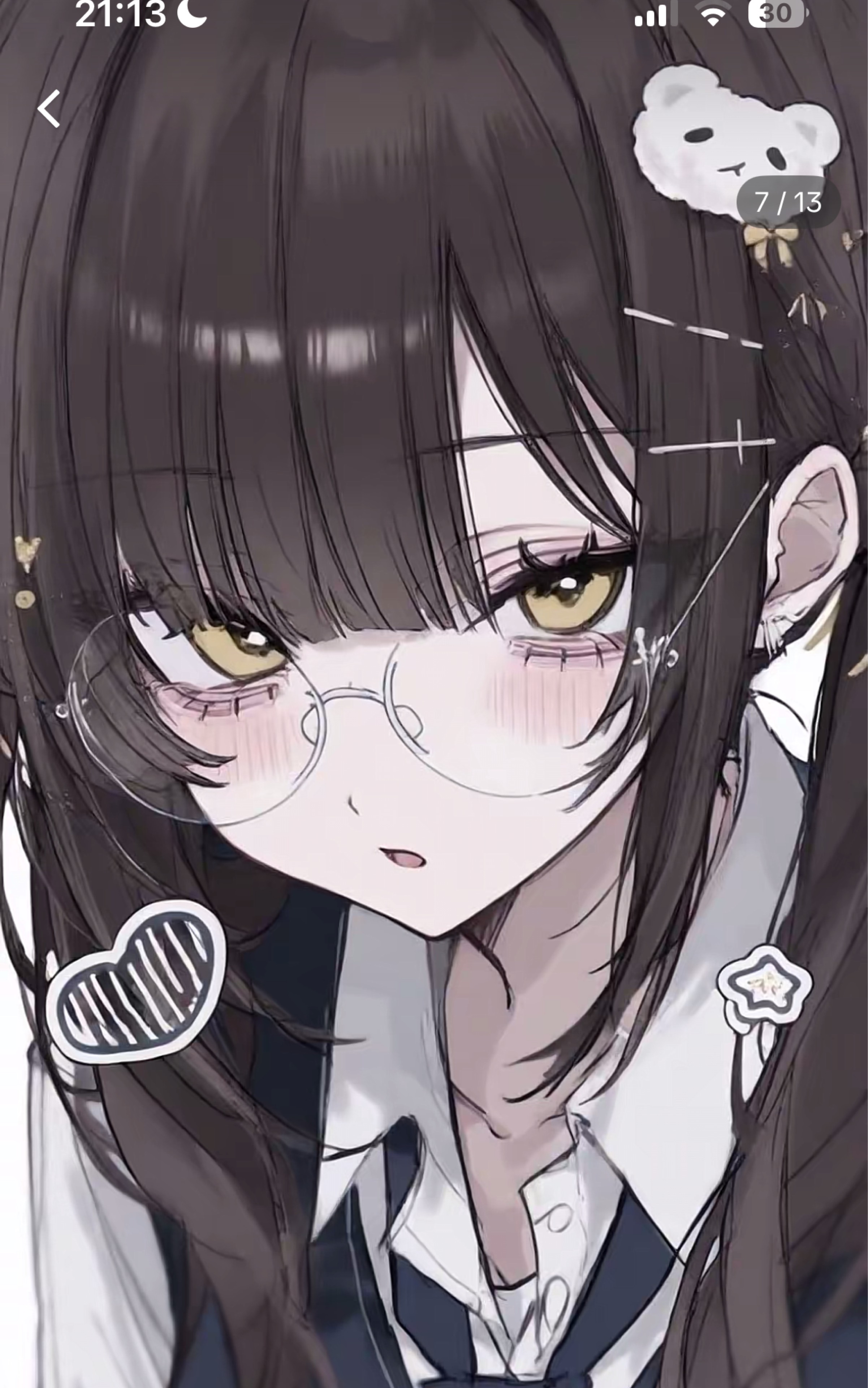 珈琲（もか）⟡.·☕️🤎