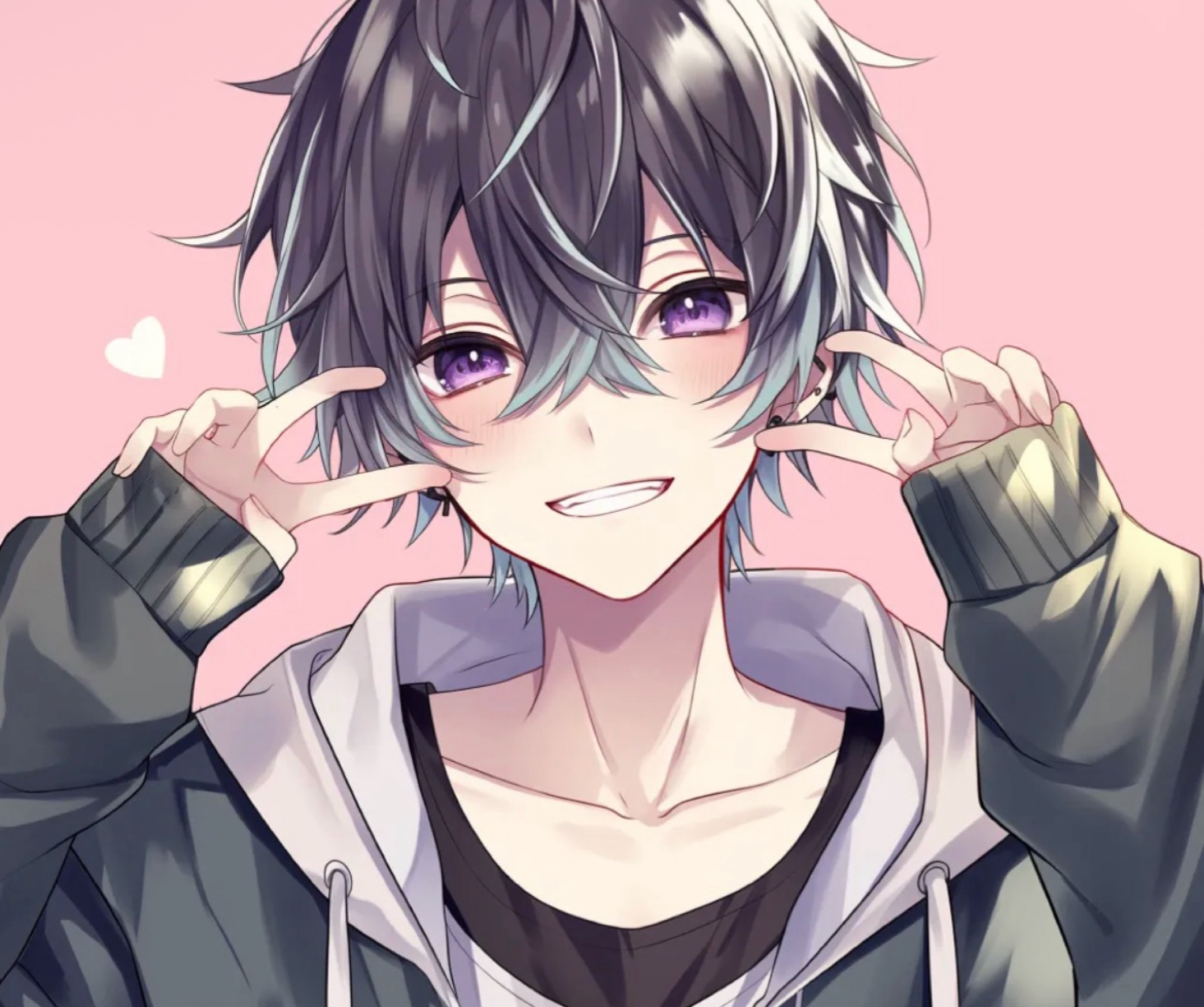 うっし〜