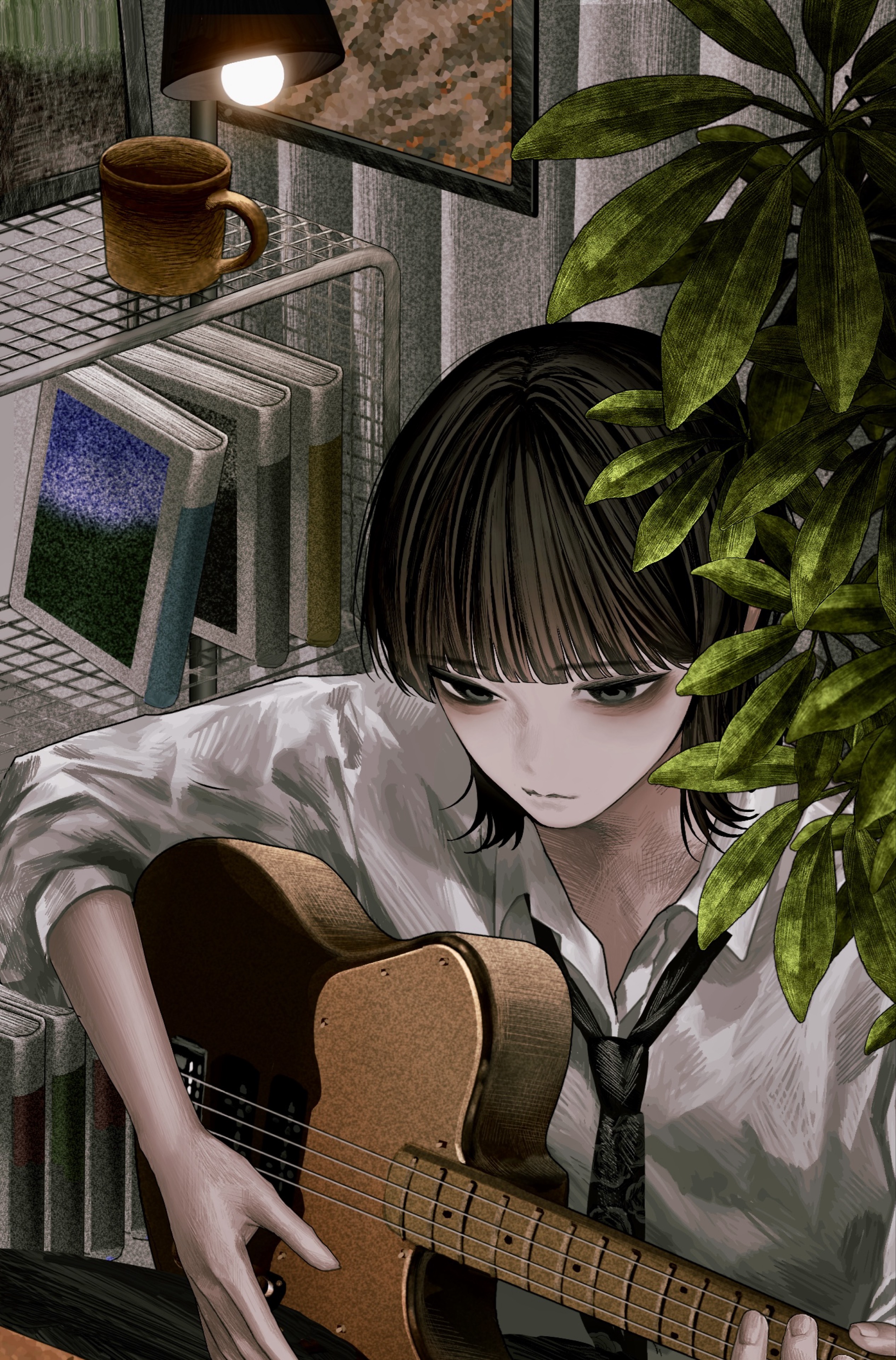 凪 。