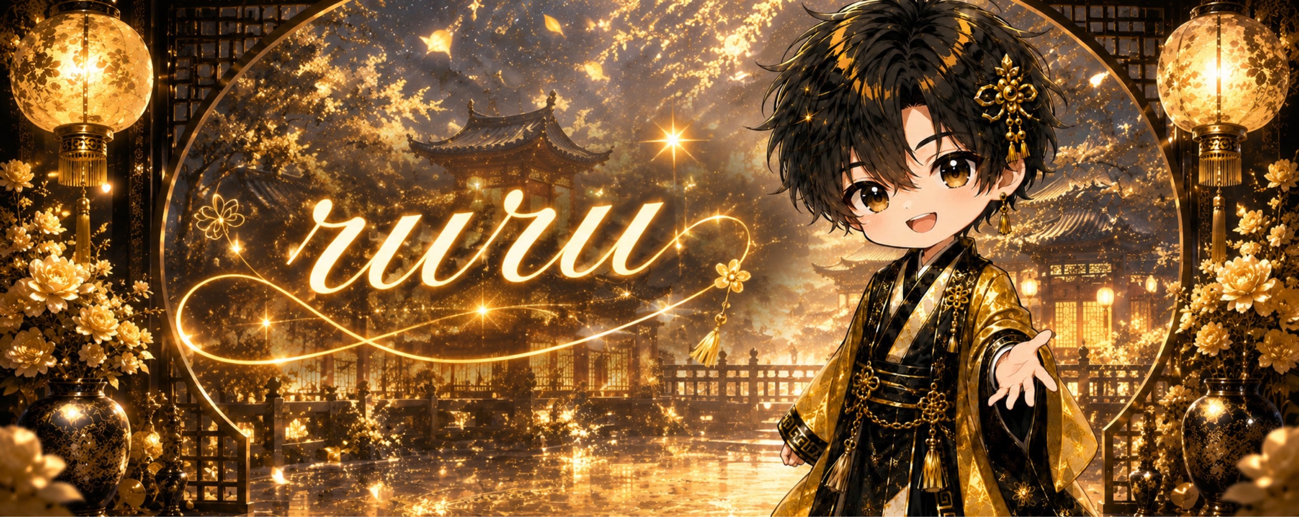 *ʚ⑅RuRu⑅ɞ*(教祖モード)၈³
