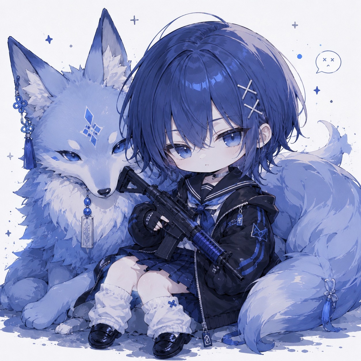 ame色