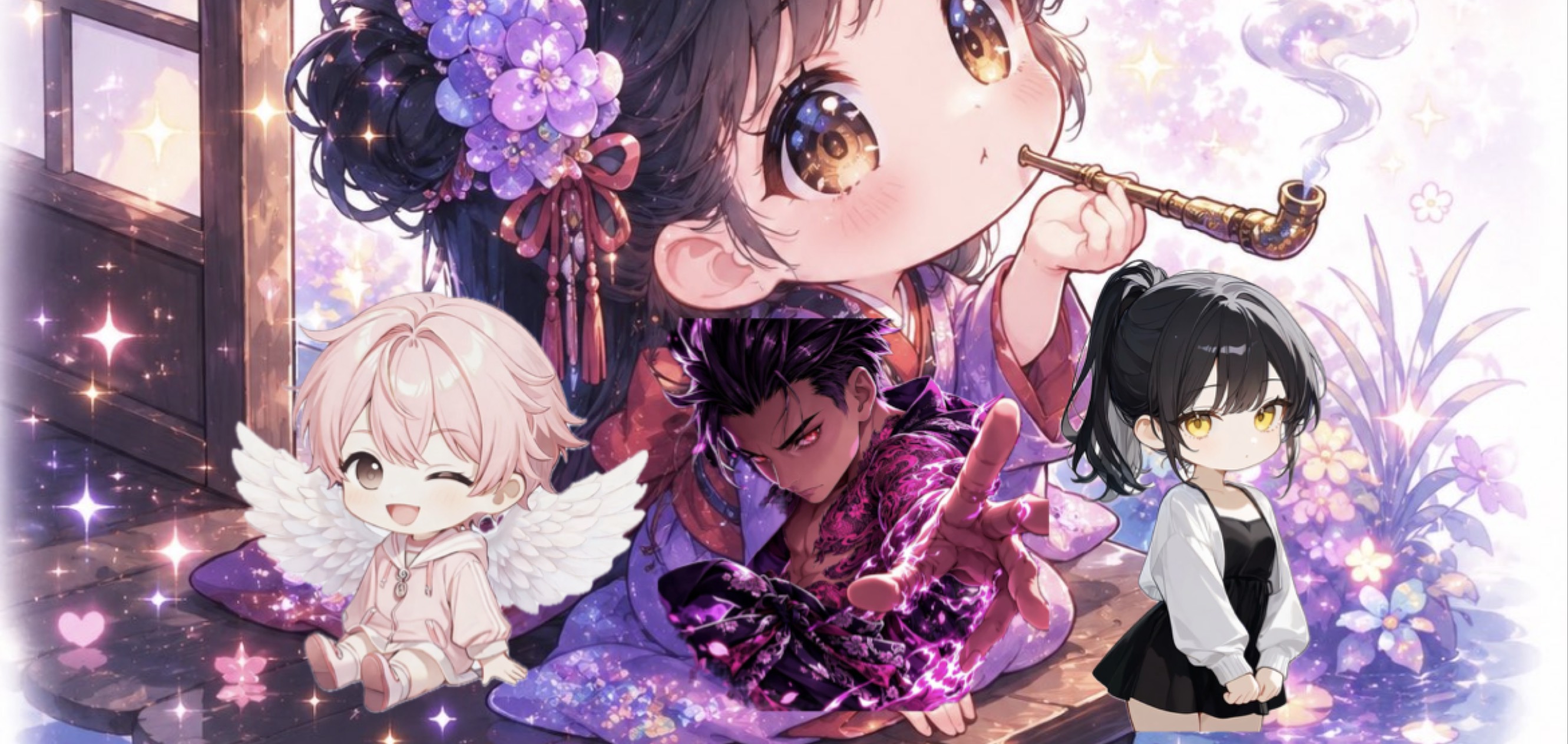 月姫 7/18🎂