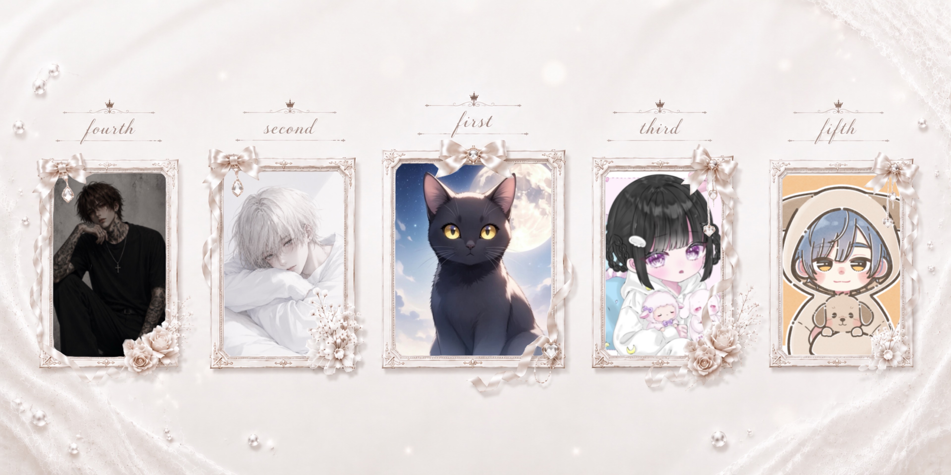 ⋆☽*. れい