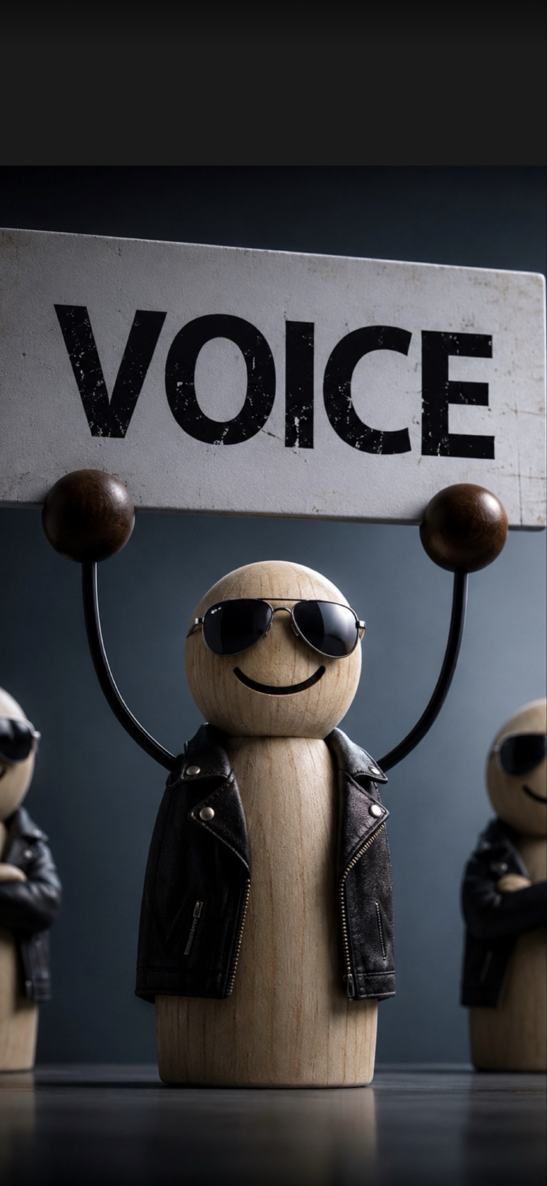 voice
