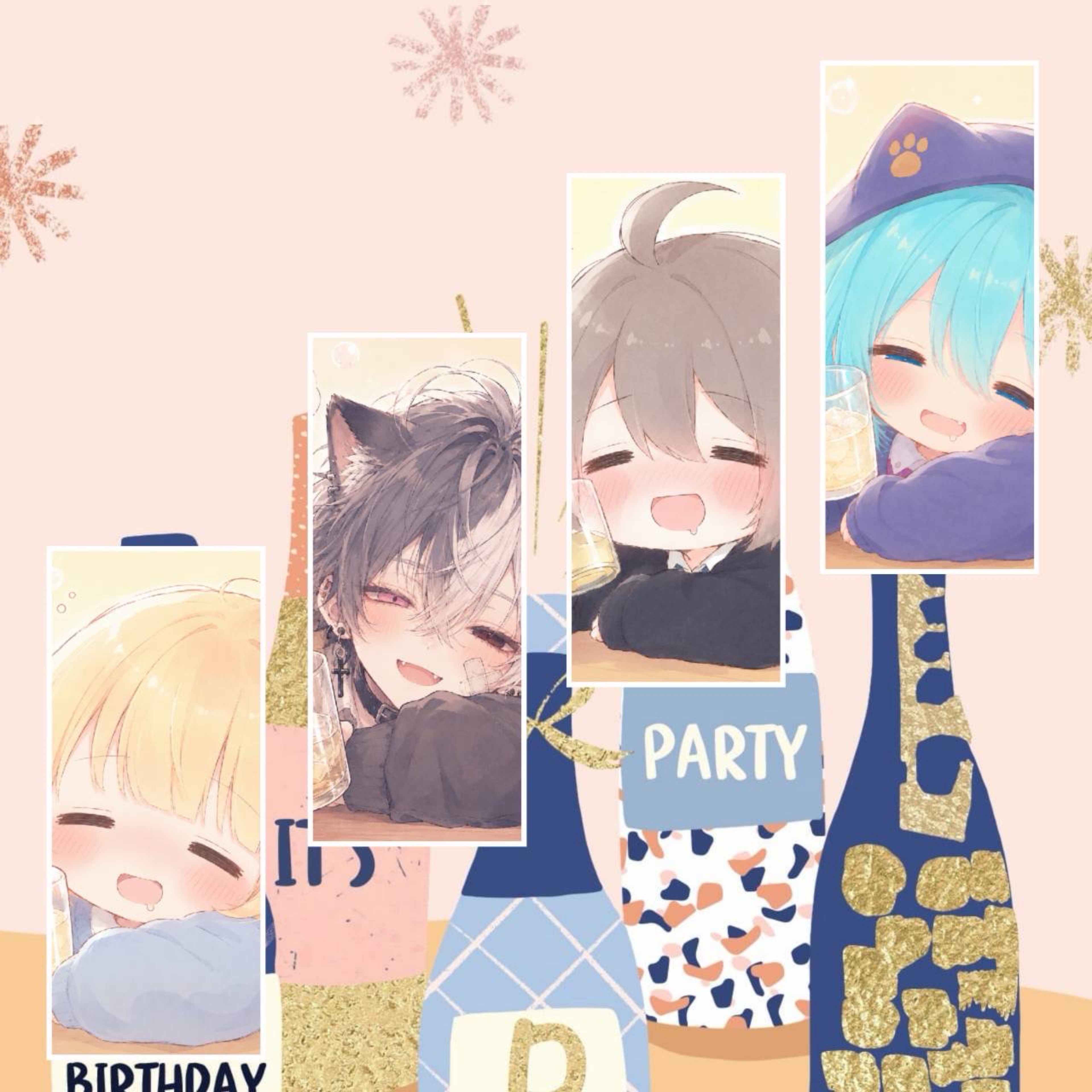 ꒰ঌゅん໒꒱♡ຼ☺︎