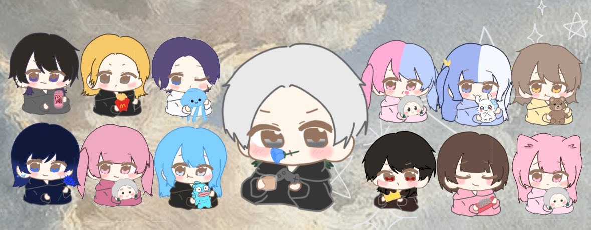᛭ᴷたき