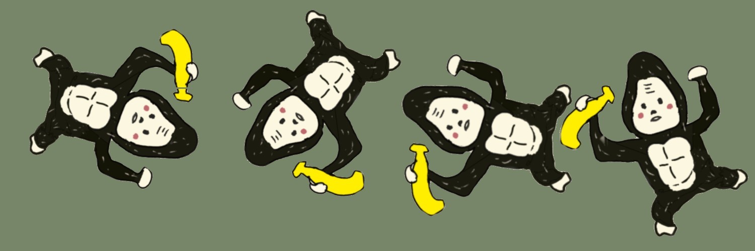 Ⓜ️冒険王。☕︎︎🦍︎︎