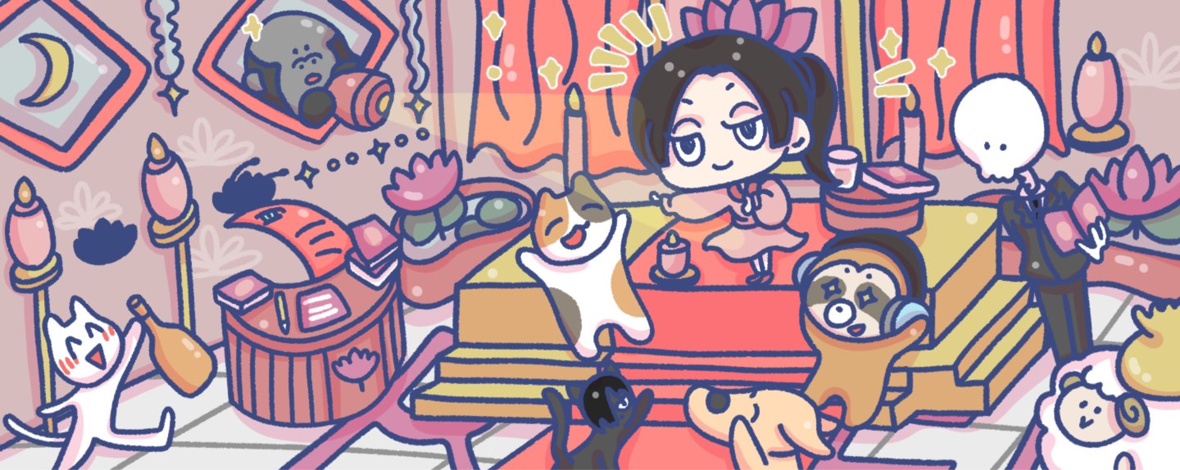 蓮.a.k.a.GOD